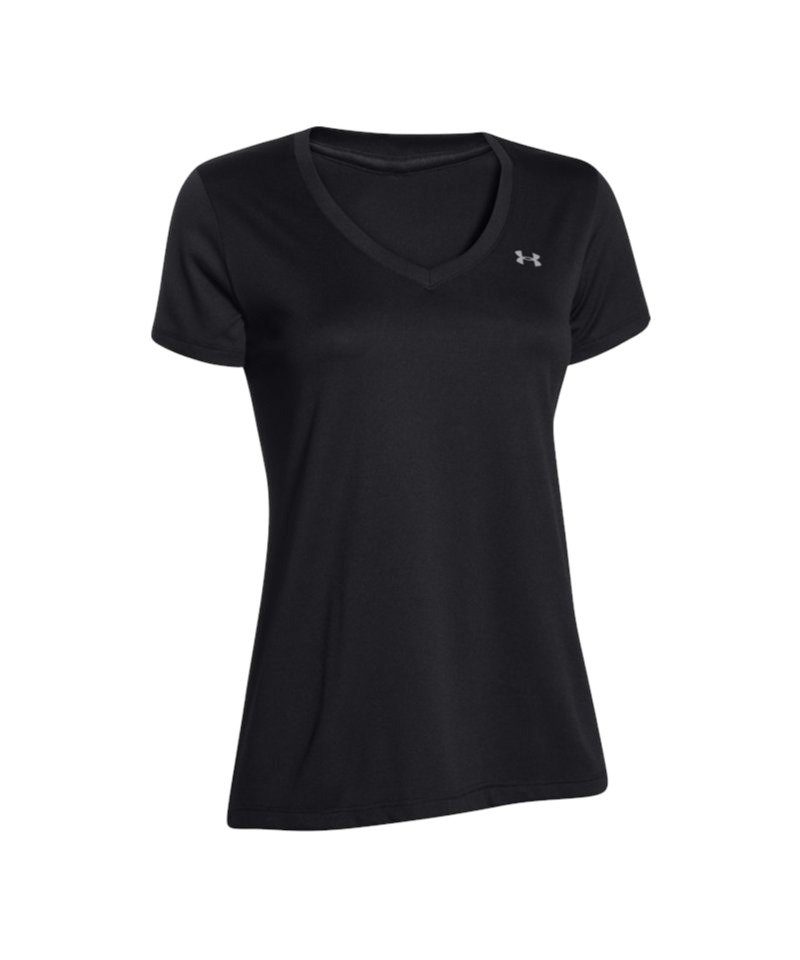 T-Shirt Under Armour Tech V-Neck T-Shirt Damen