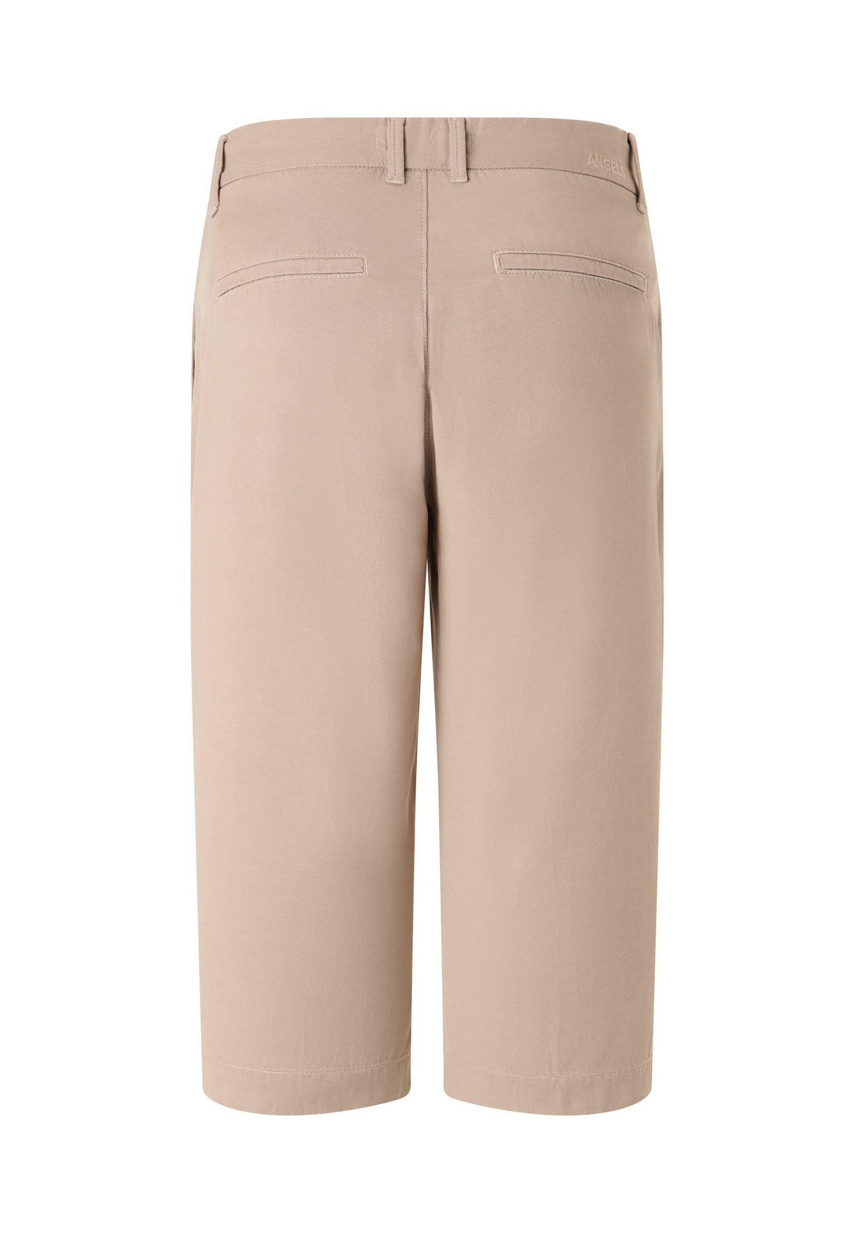 ANGELS Caprihose - Caprihose - Capri Modern - Slim Fit - Light Beige