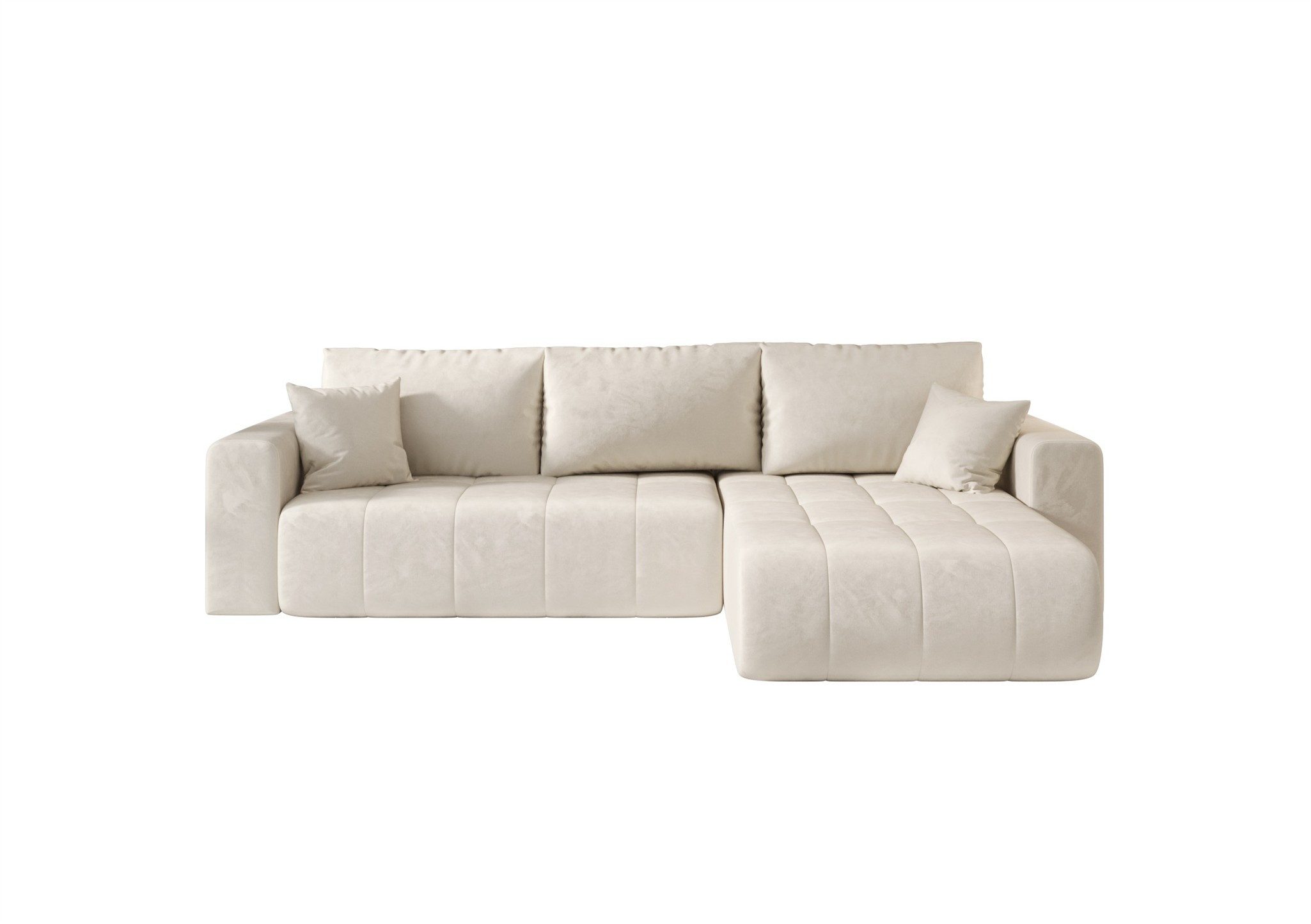Fun Möbel Ecksofa Sofa Schlafsofa CAMILA günstig online kaufen
