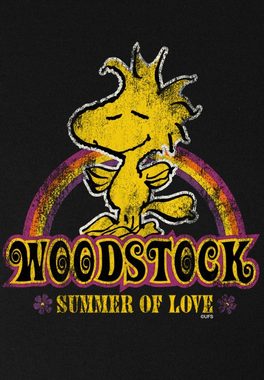 LOGOSHIRT T-Shirt Woodstock mit süßem Frontprint