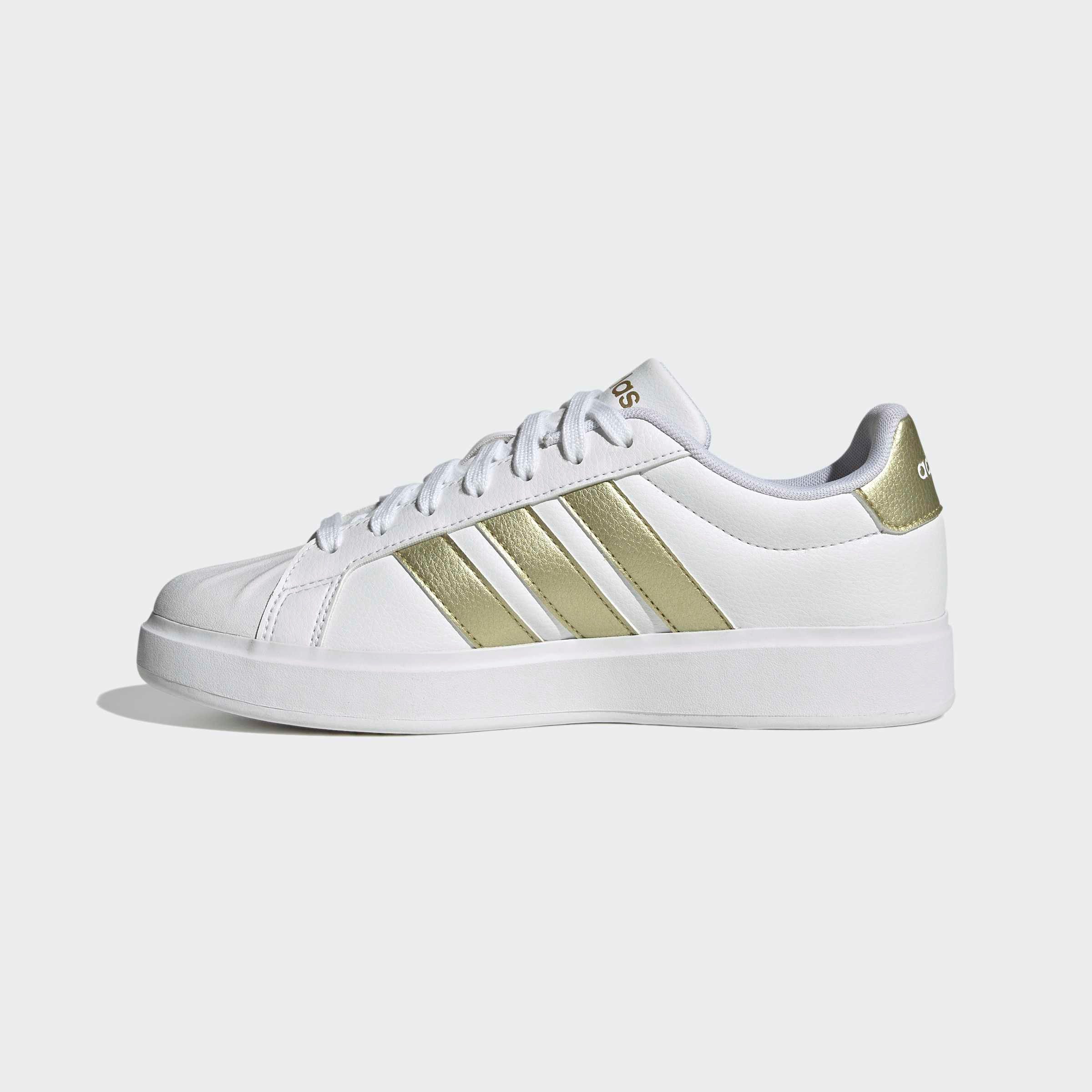 adidas Sportswear STREETTALK Sneaker inspiriert vom Design des adidas Superstar