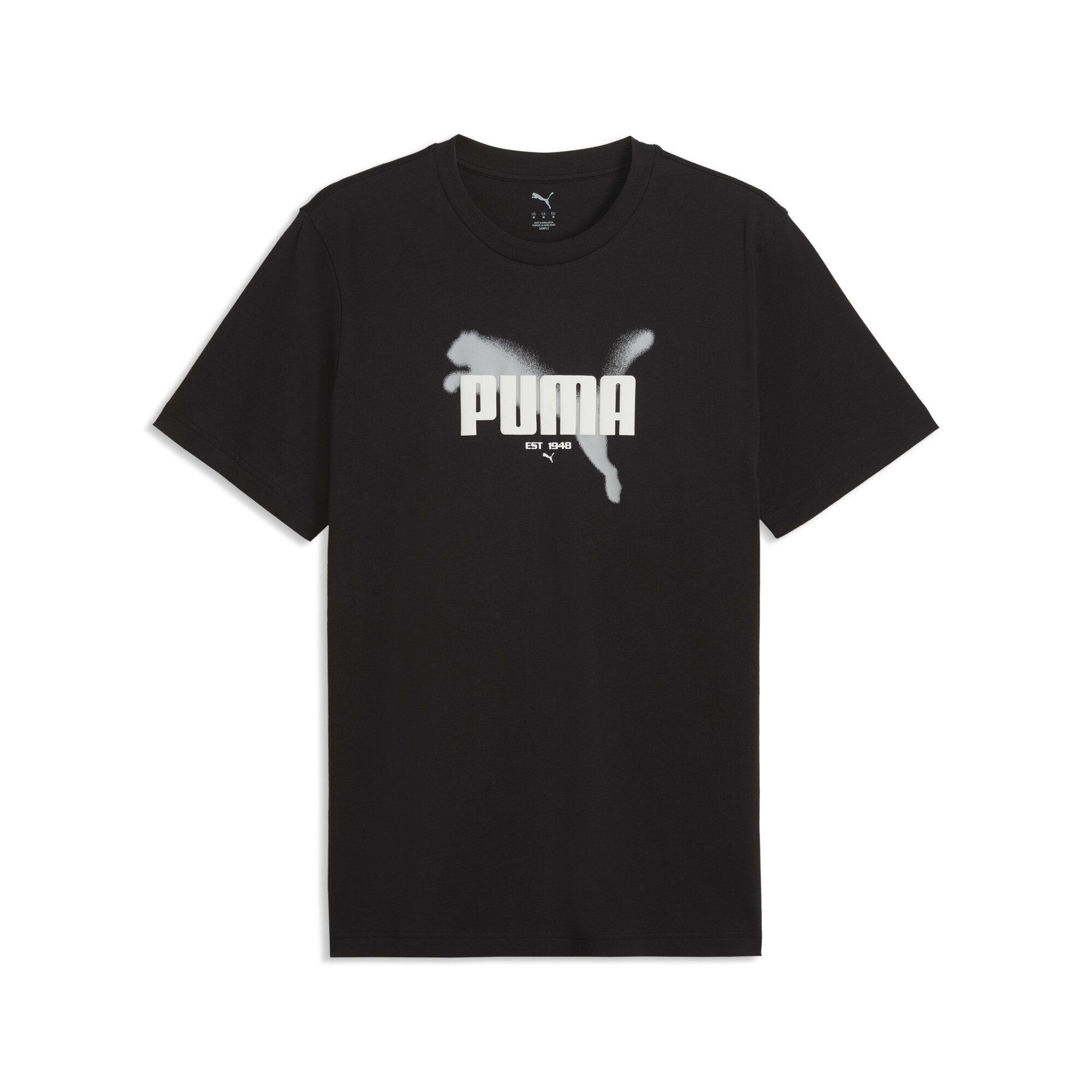 T-Shirt Graphics PUMA T-Shirt Herren