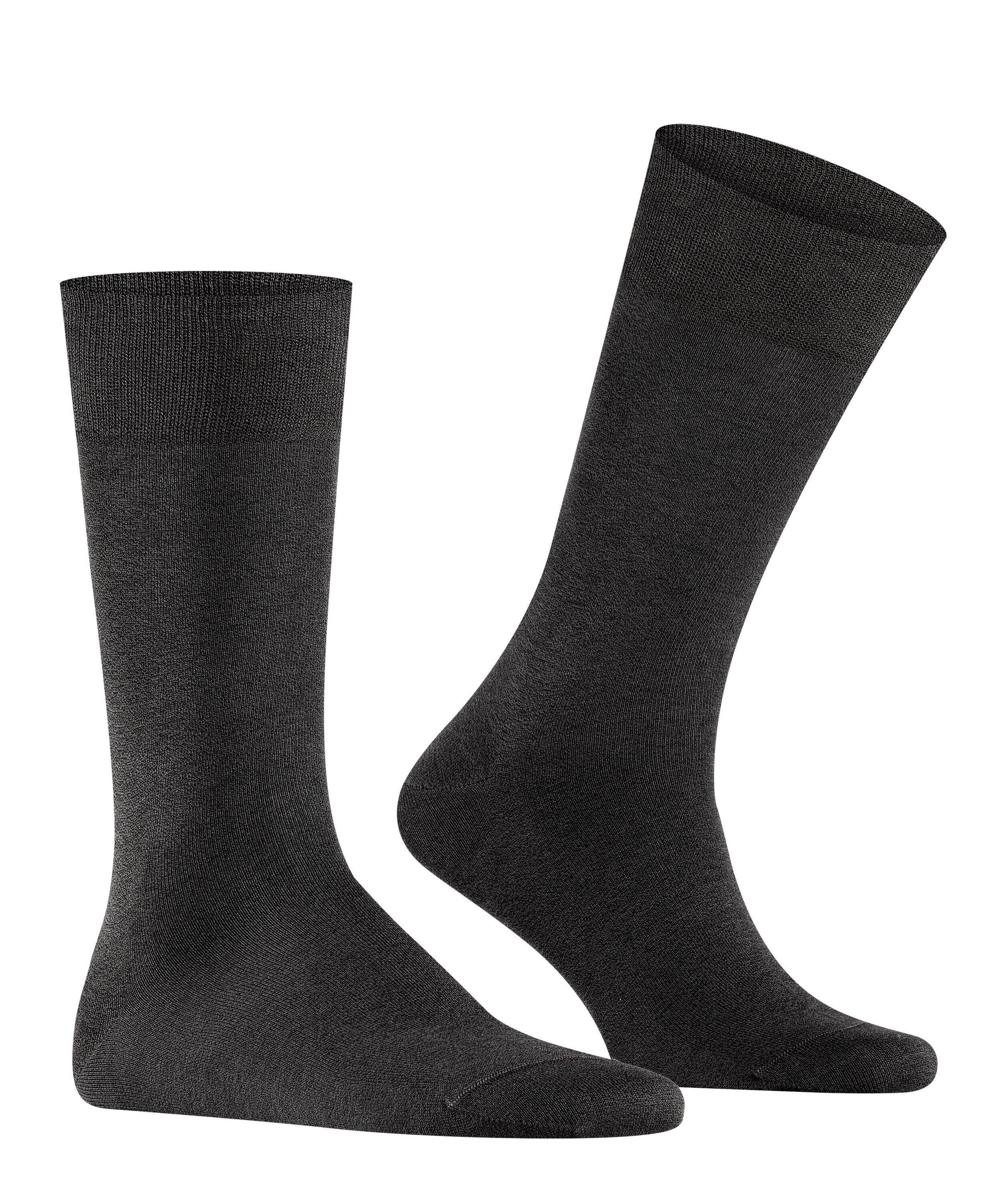FALKE Socken Cool 24/7 anthra.mel (1-Paar) (3080)