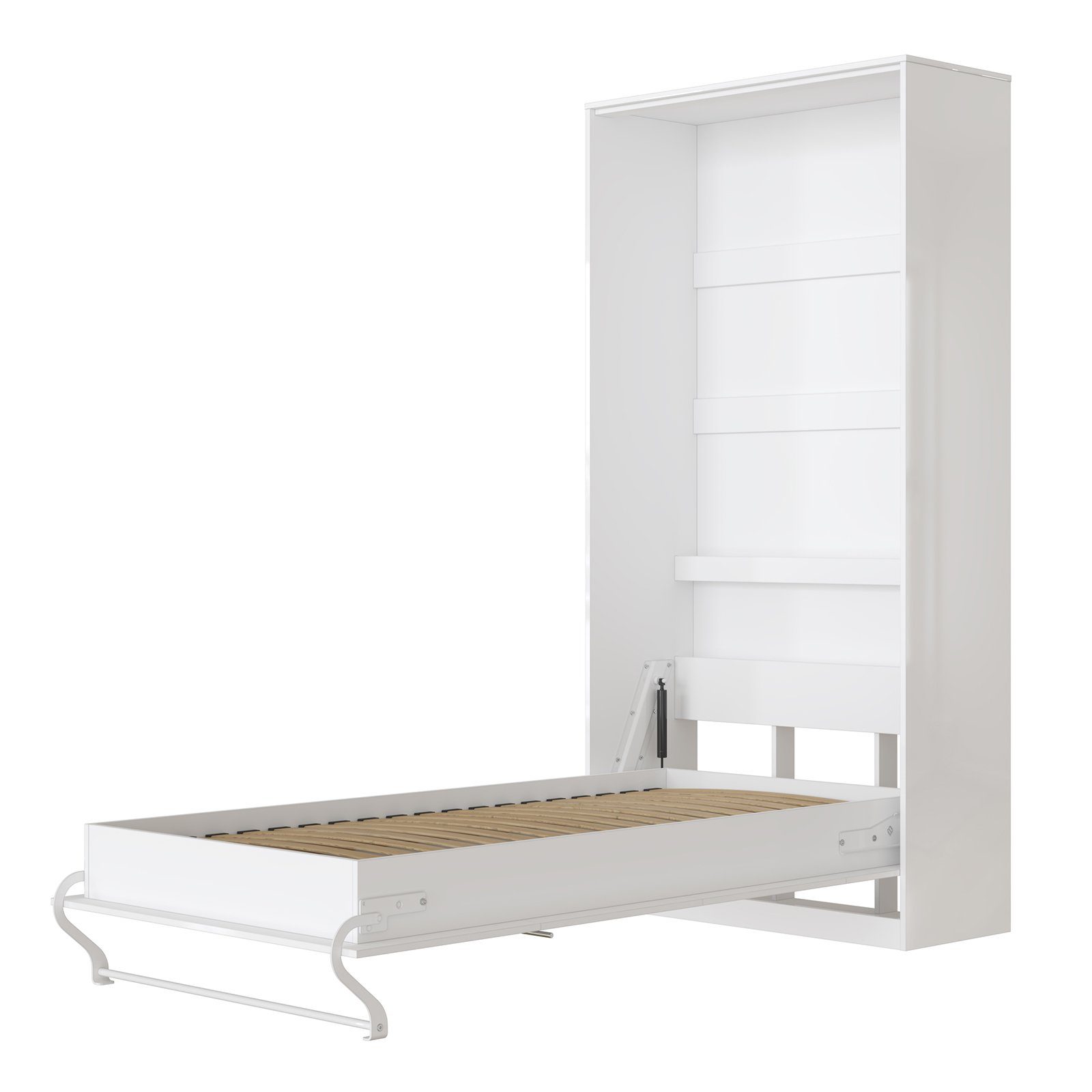 SMARTBett Schrankbett SMARTBett Standard 90x200 Vertikal/Hoch günstig online kaufen