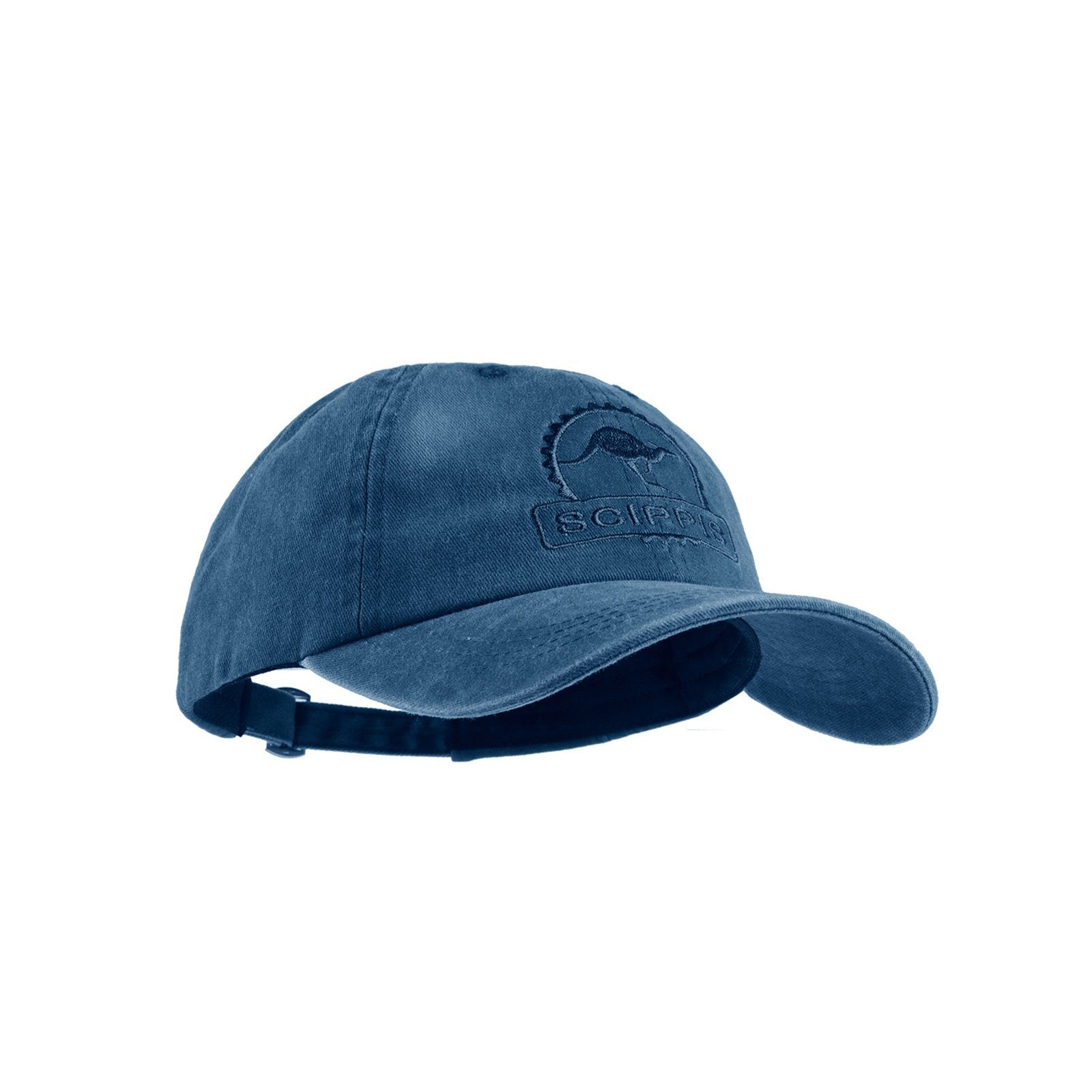 Cap Canvas Blue Cap Trucker Scippis