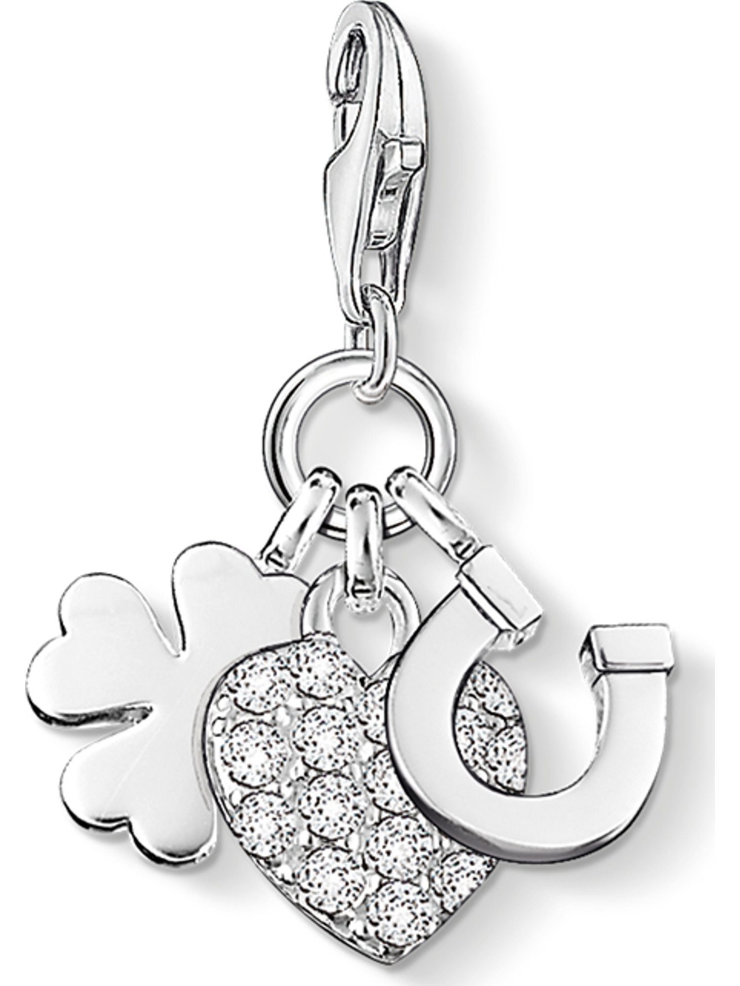 THOMAS SABO Kettenanhänger Thomas Sabo ...