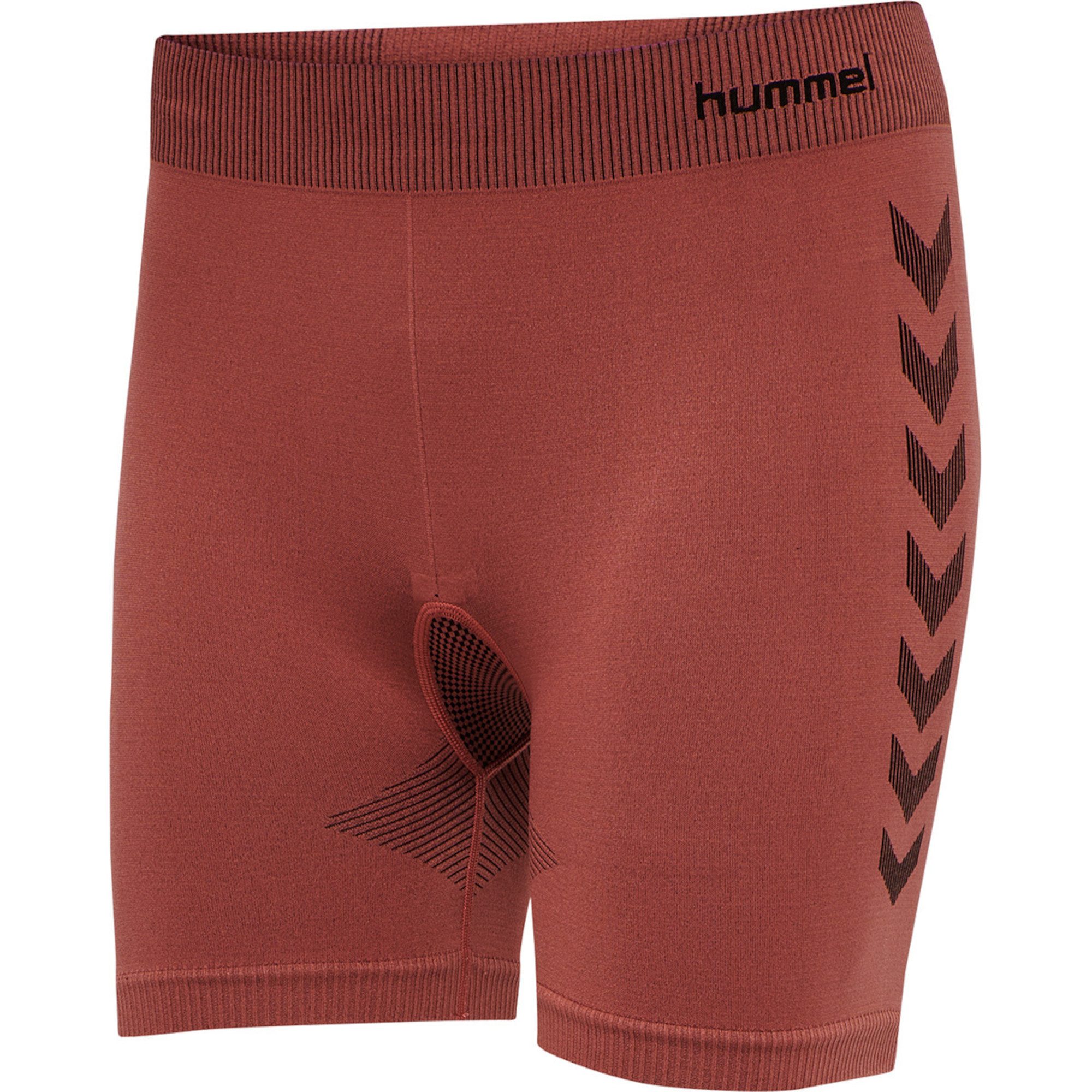 hummel Funktionstights Hummel Damen Tights FIRST SEAMLESS TRAINING SHORT TIGHTS 212556