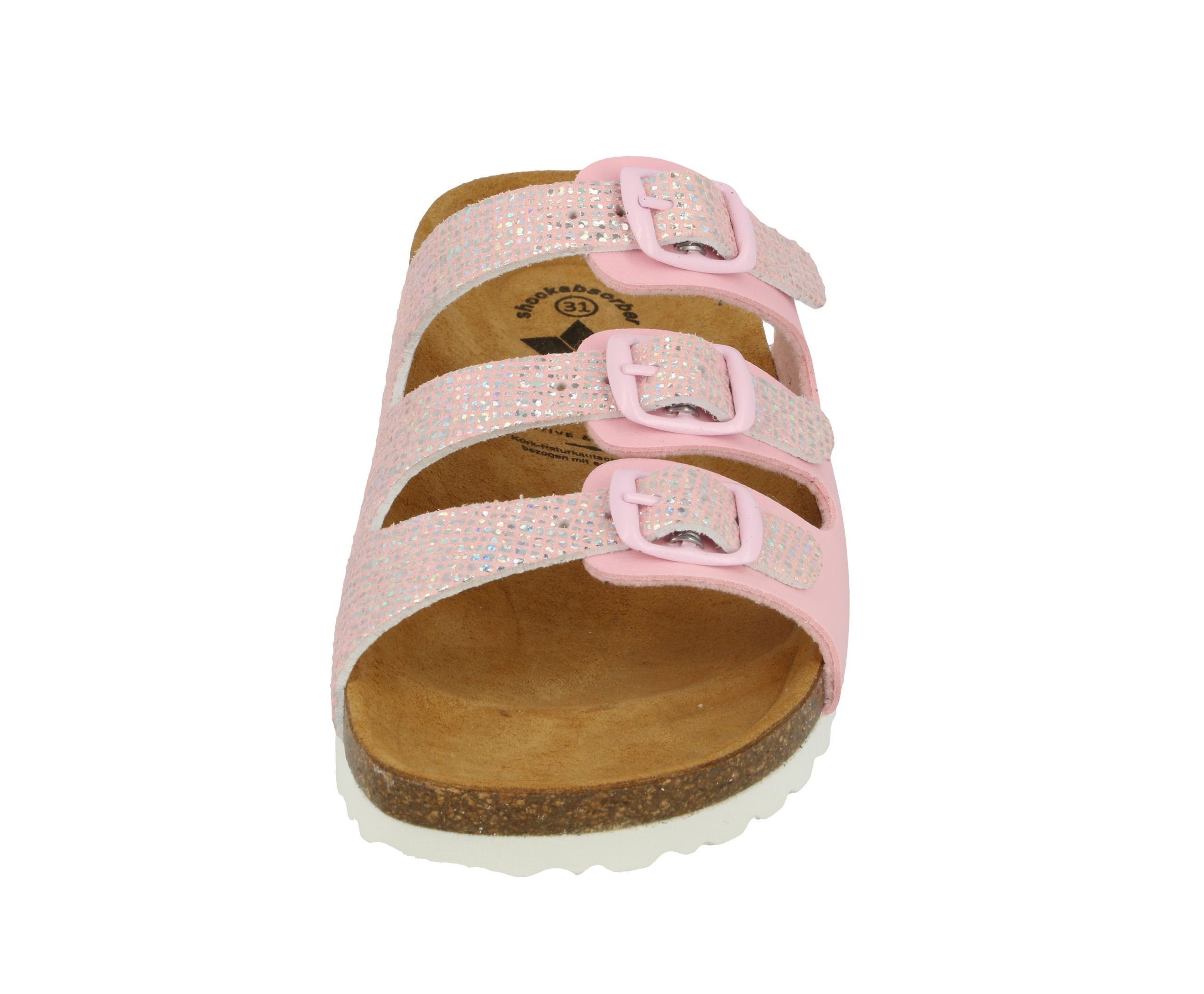 Lico Slipper Bioline Free Kids Pantolette