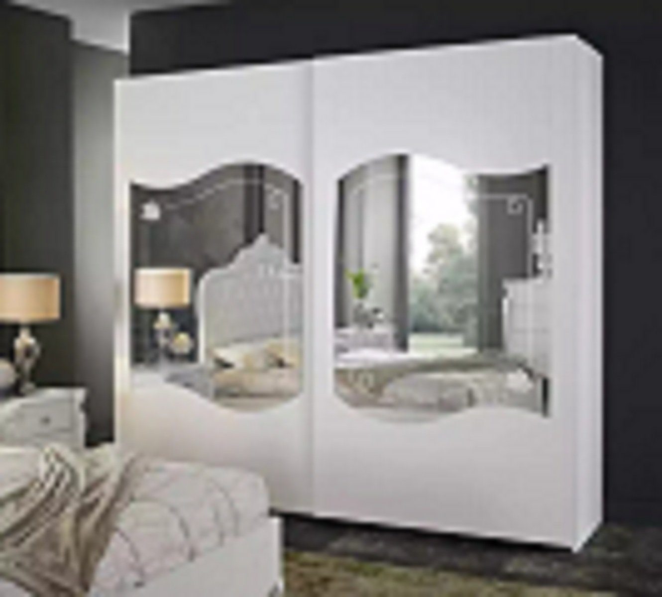 JVmoebel Kleiderschrank Kleiderschrank Garderobenschrank Design Schlafzimmer Schrank Möbel (1-St., 1x Kleiderschrank) Made in Europa | Kinderkleiderschränke