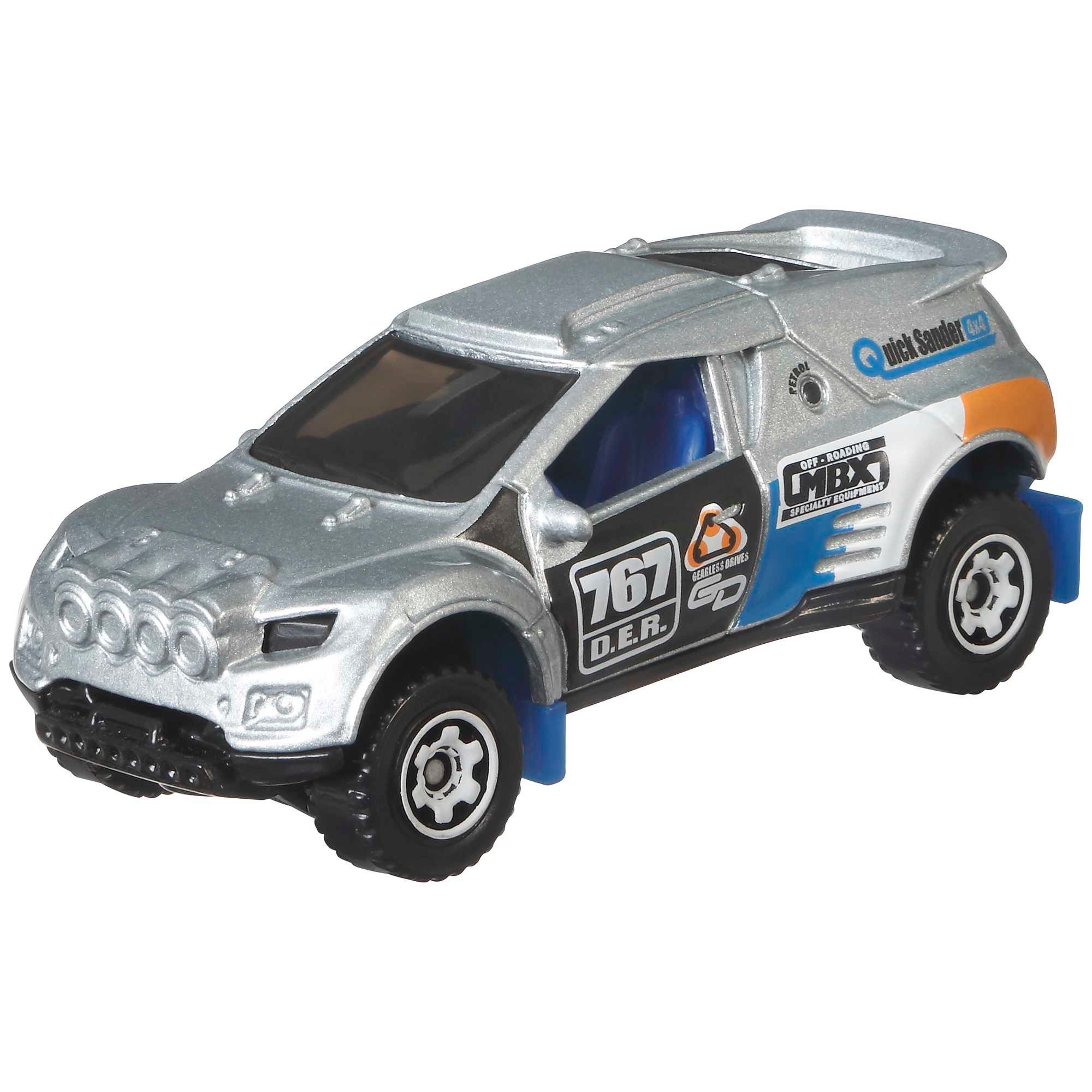 MATCHBOX Spielzeug-Auto Matchbox Fahrzeuge 5-Pack, sortierte Lieferung, im Maßstab 1:64, Variante nicht wählbar