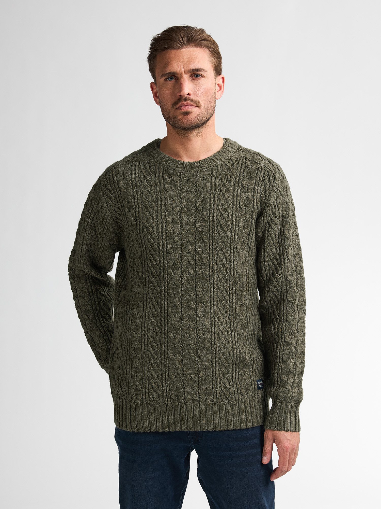 Petrol Industries Strickpullover Medford günstig online kaufen