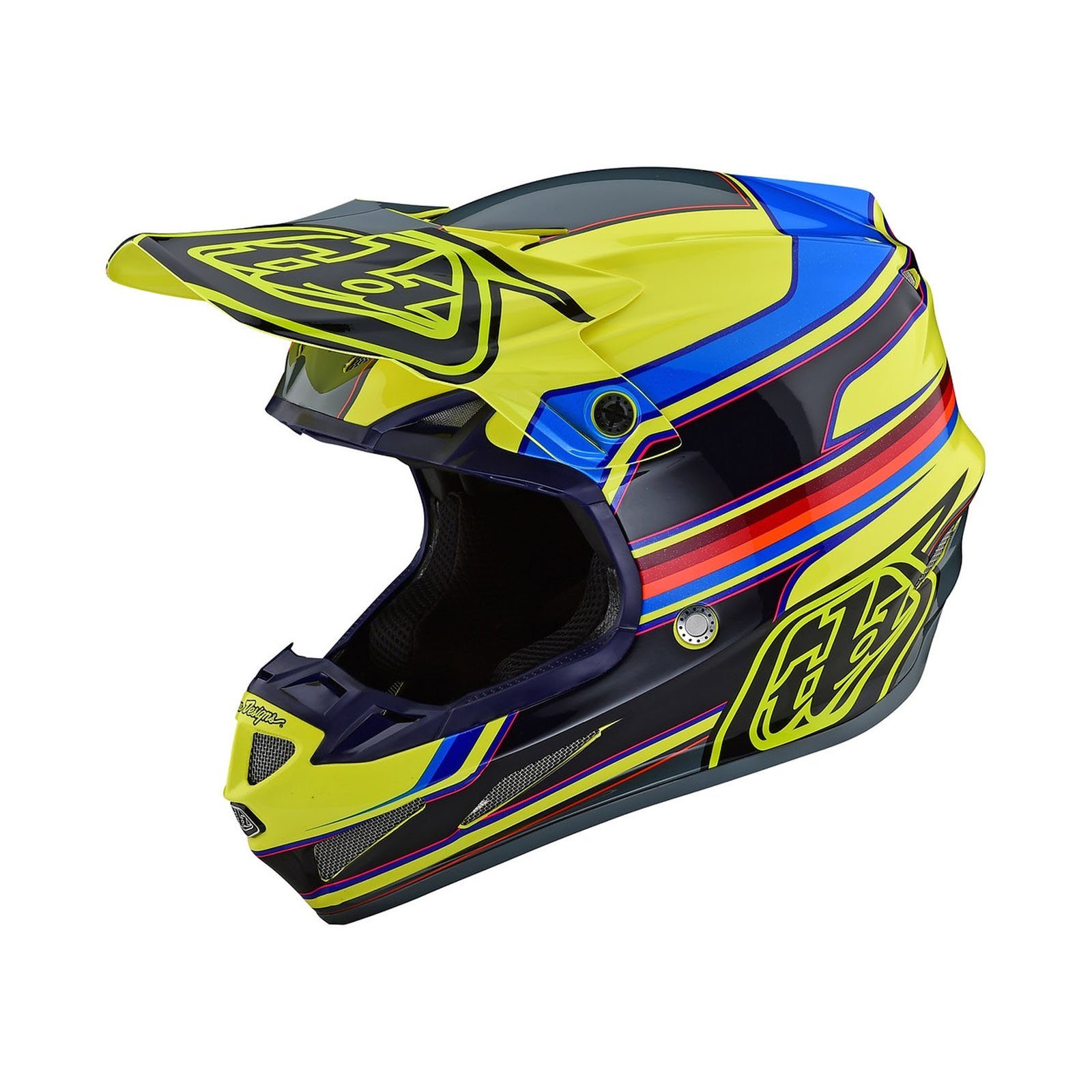 Troy Lee Designs Motocrosshelm