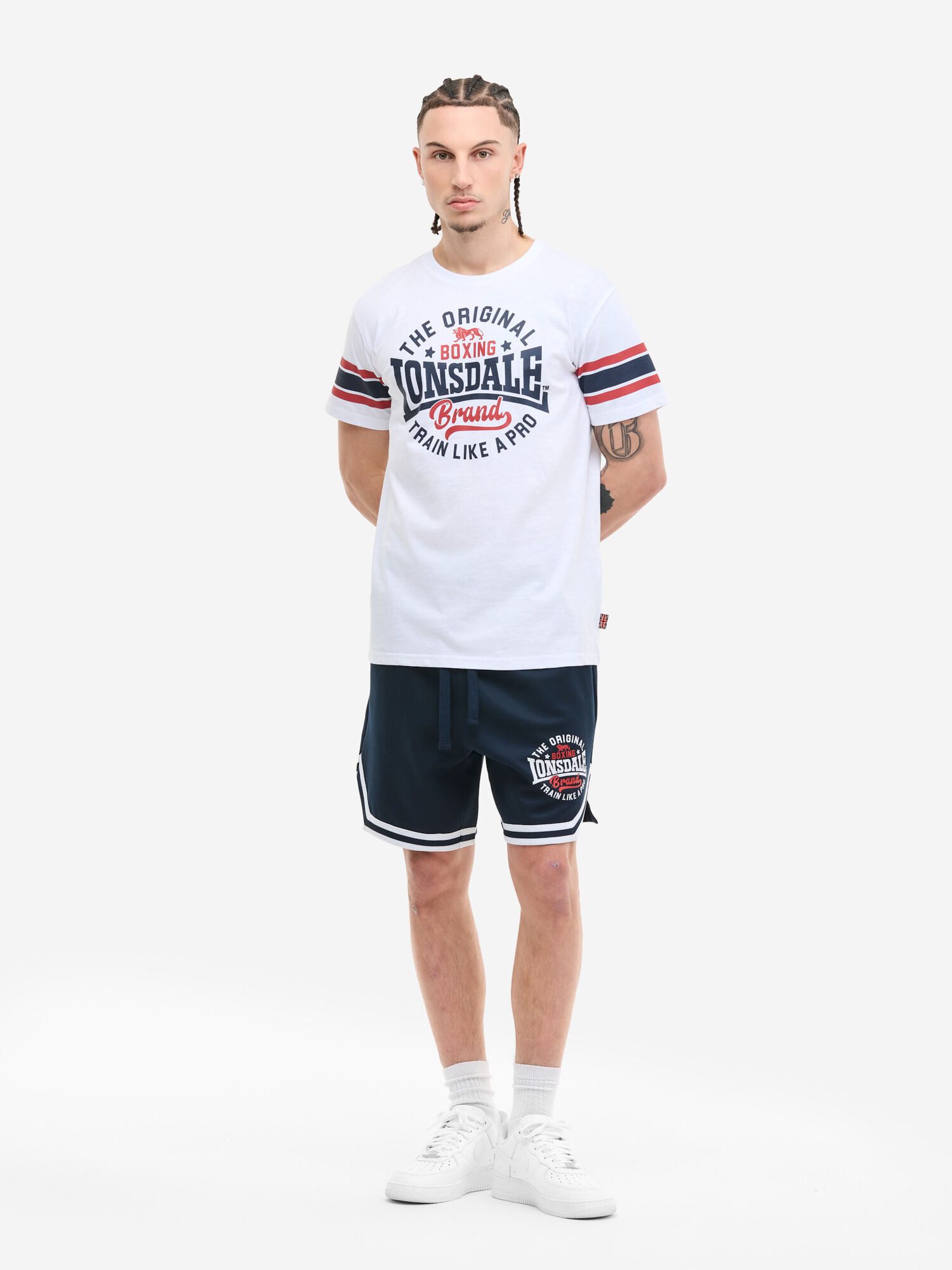 Lonsdale T-Shirt BARTON