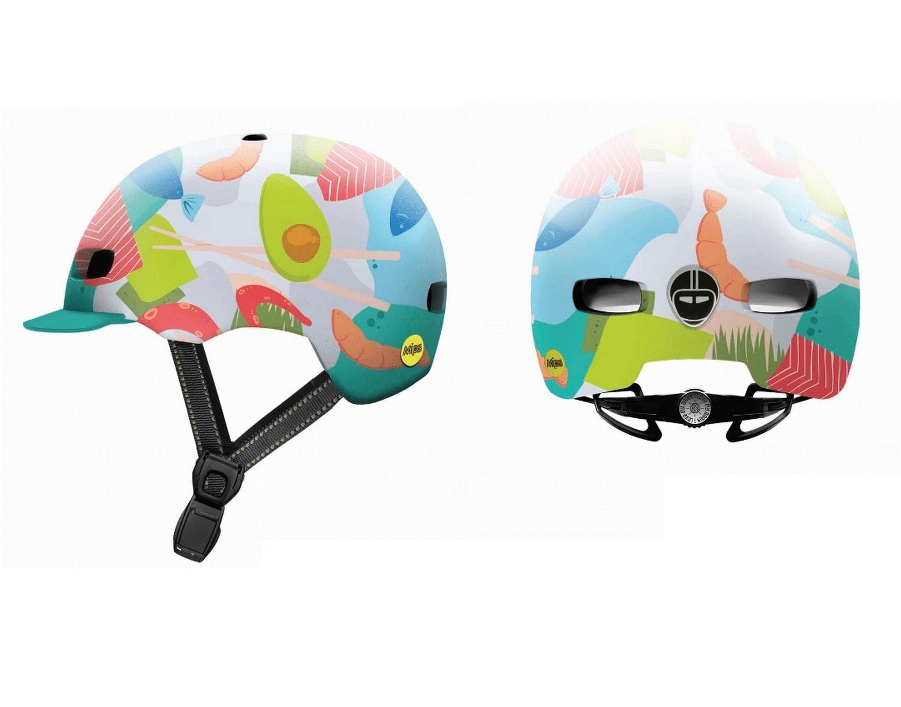 Fahrradhelm