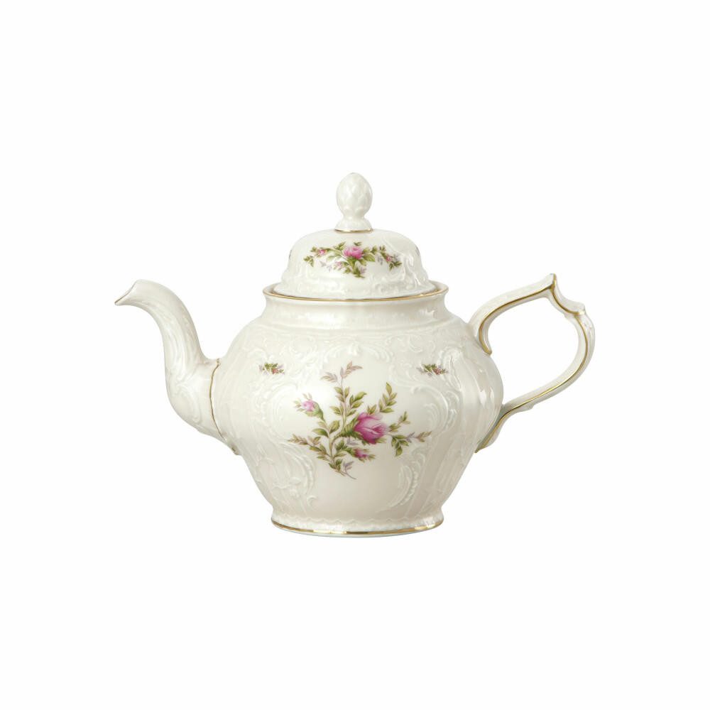 Rosenthal Teekanne Sanssouci Elfenbein Ramona für 12 Personen, 1.25 L, 1,25 l