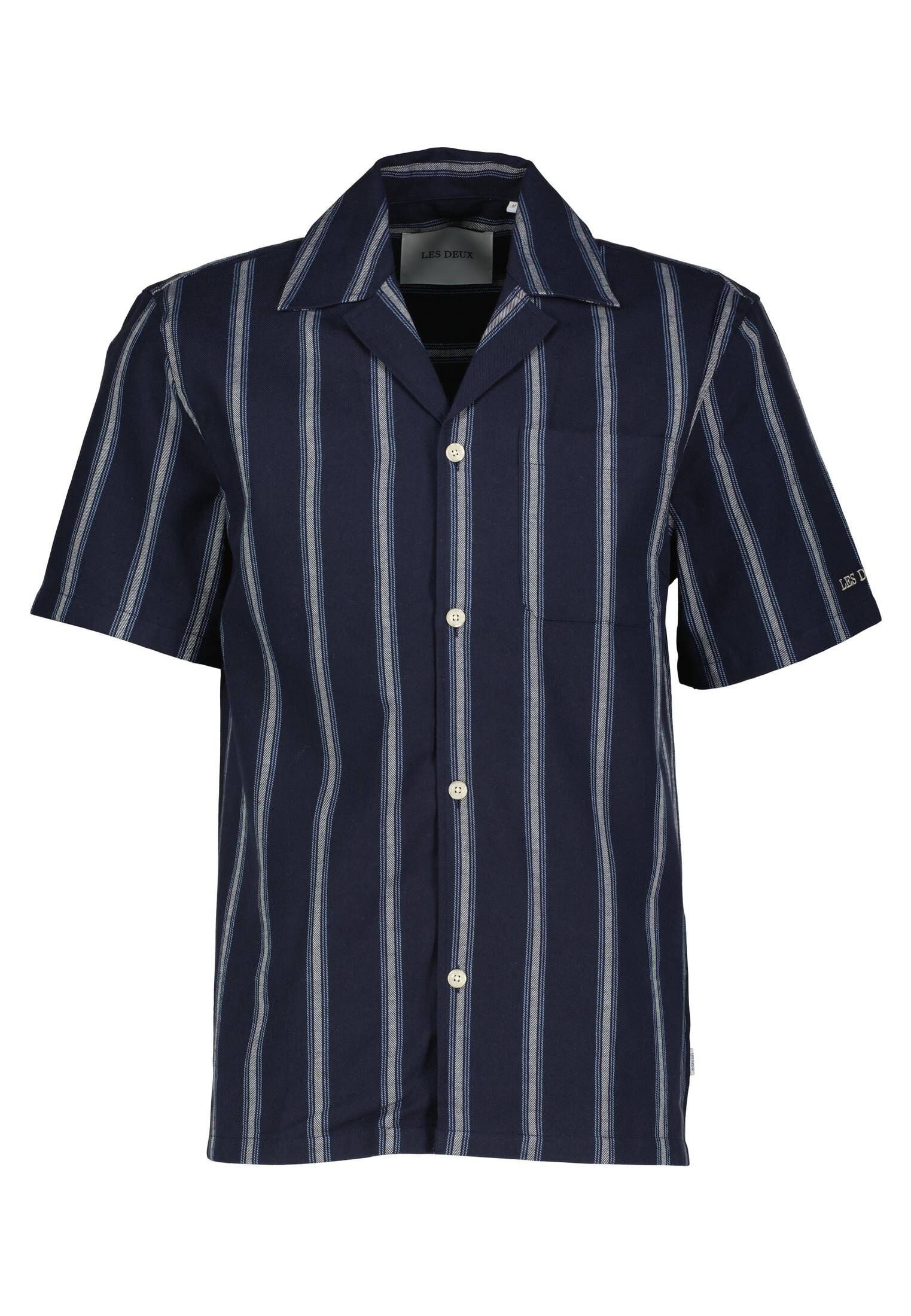 Les Deux Langarmhemd Herren Freizeithemd LAWSON (1-tlg)