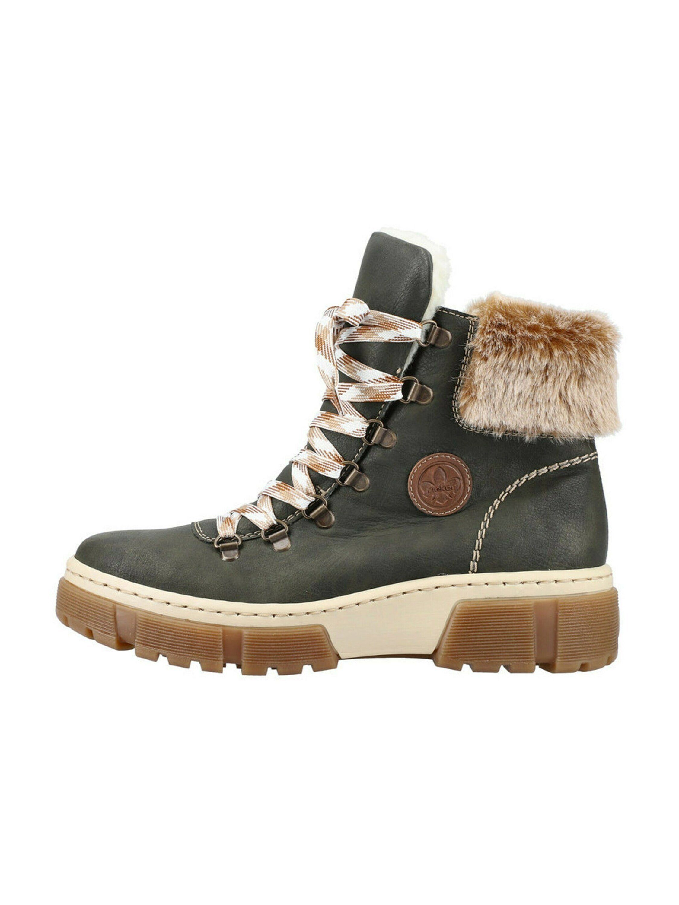 Rieker Schnürstiefelette (1-tlg) günstig online kaufen