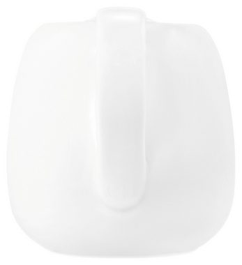 Seltmann Weiden Milchkännchen Milchkännchen LIBERTY UNI, Ø 8 cm, Weiß, 260 ml, 0,26 l