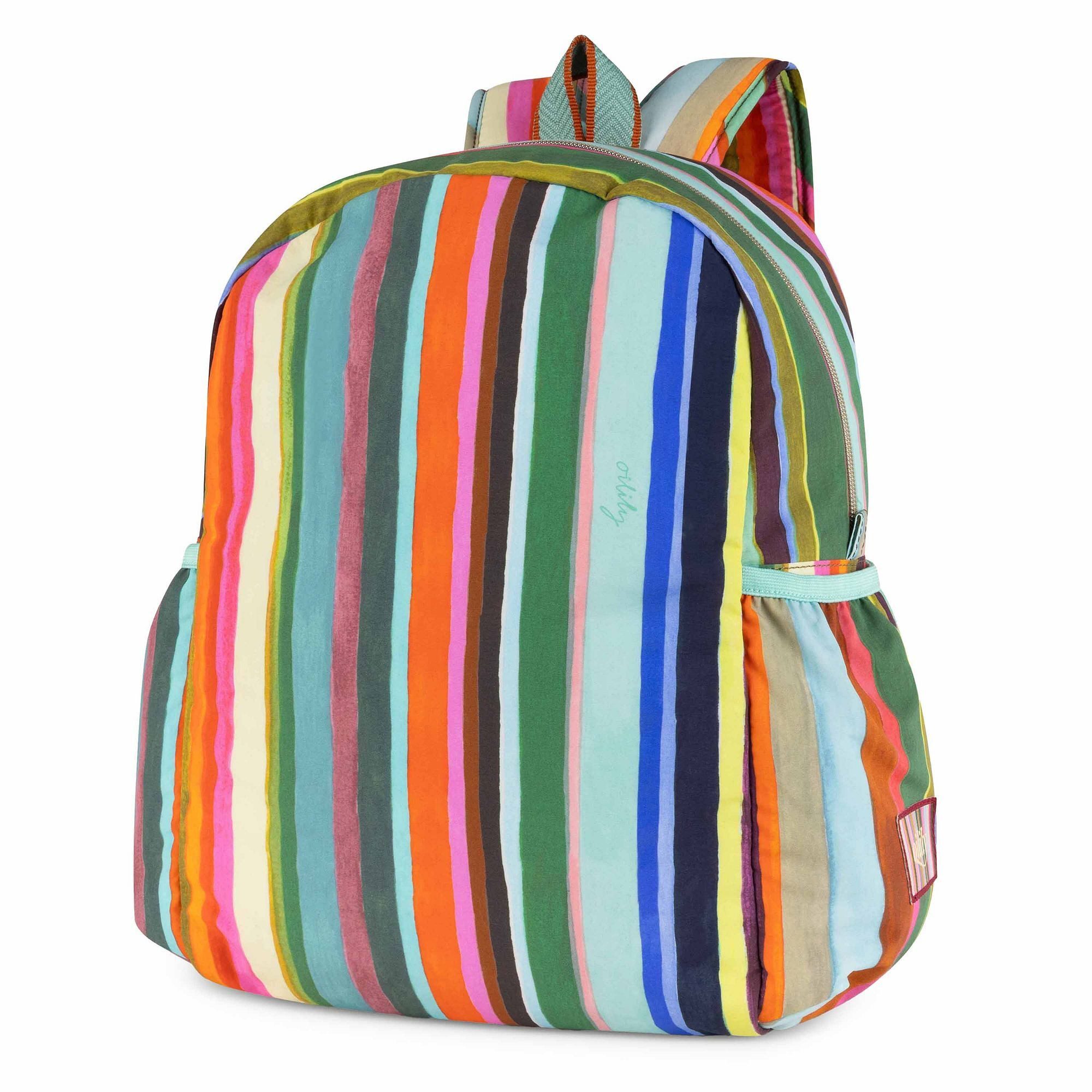 Oilily Rucksack Stripes Pieternella, Polyamid