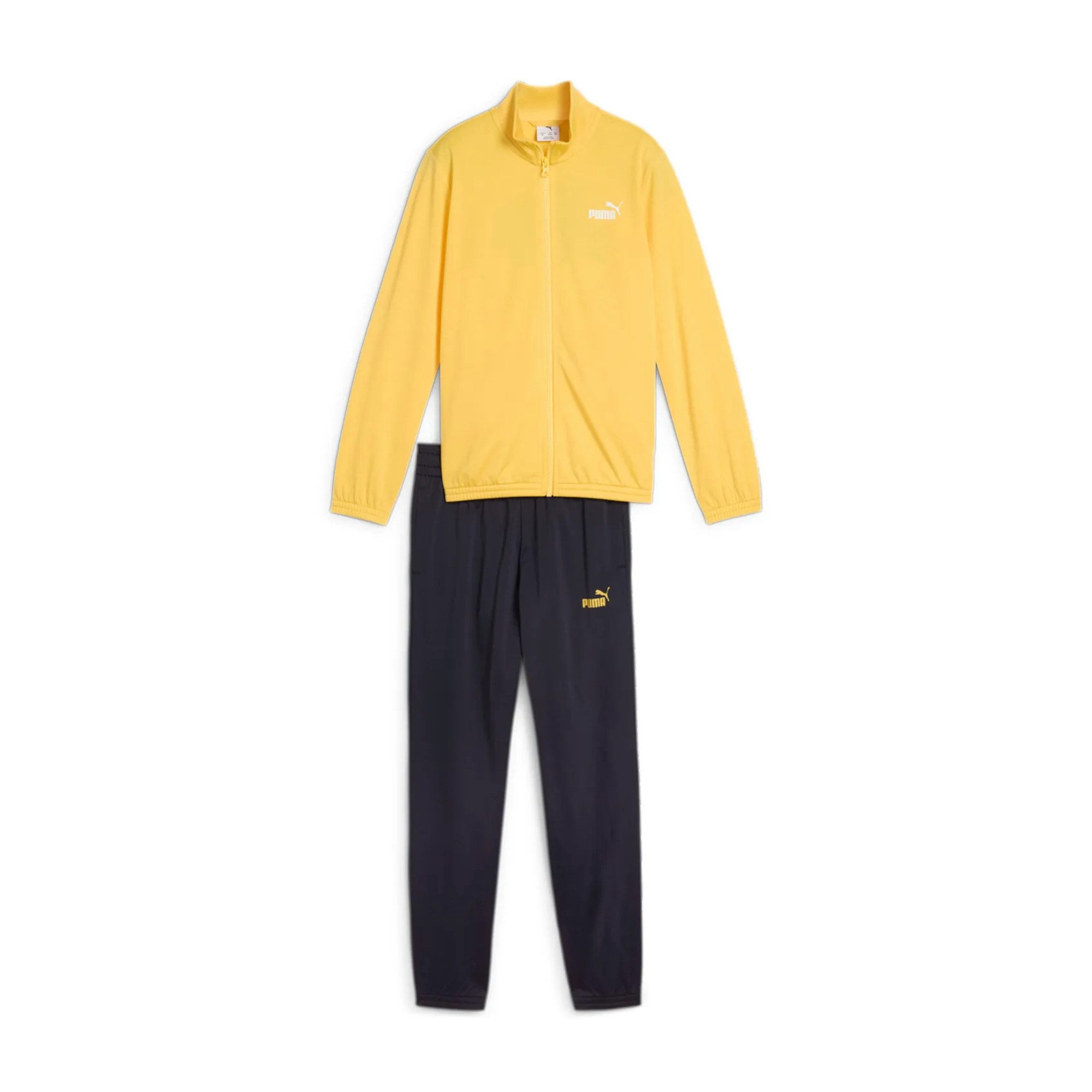 Sunny Yellow