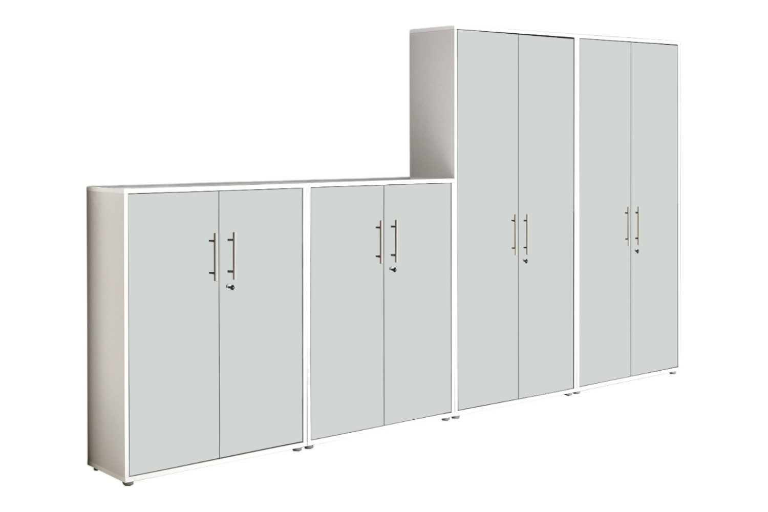 moebel-dich-auf Aktenschrank OFFICE EDITION (Set 54, günstig online kaufen