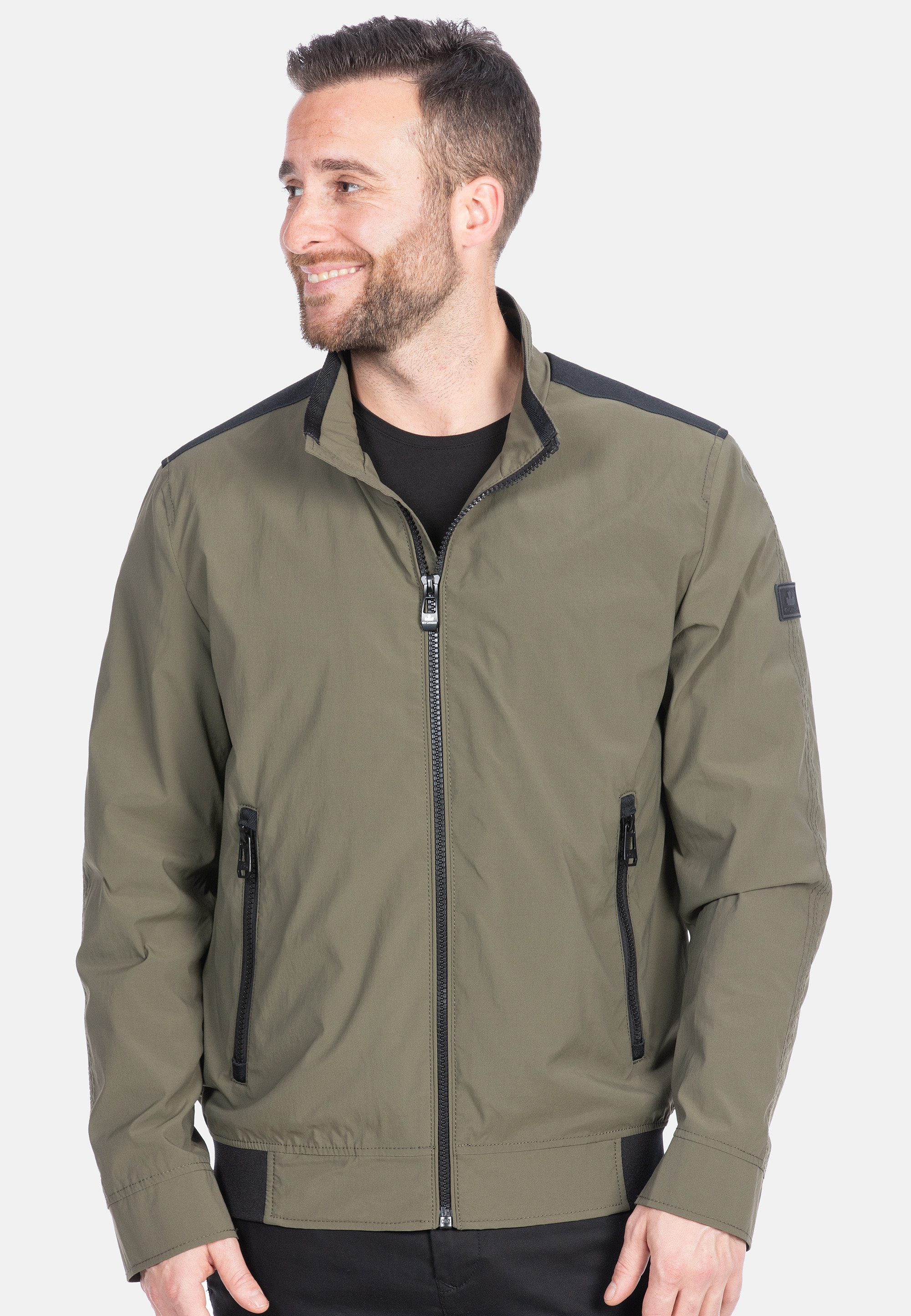 Outdoorjacke Cotton-Touch