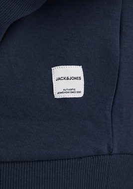 Jack & Jones PlusSize Kapuzensweatshirt BASIC SWEAT HOOD bis Größe 6XL