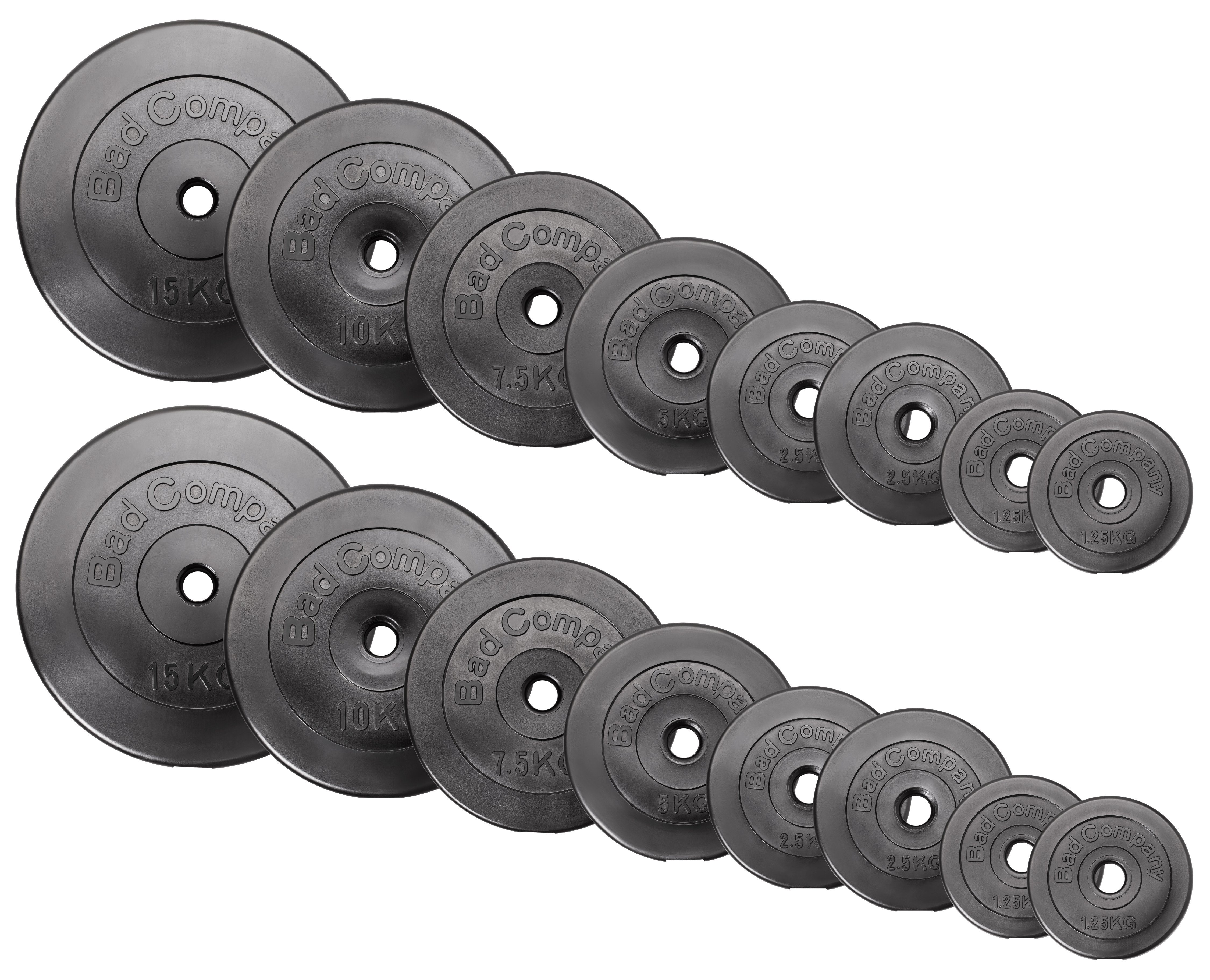 Bad Company Hantelscheiben