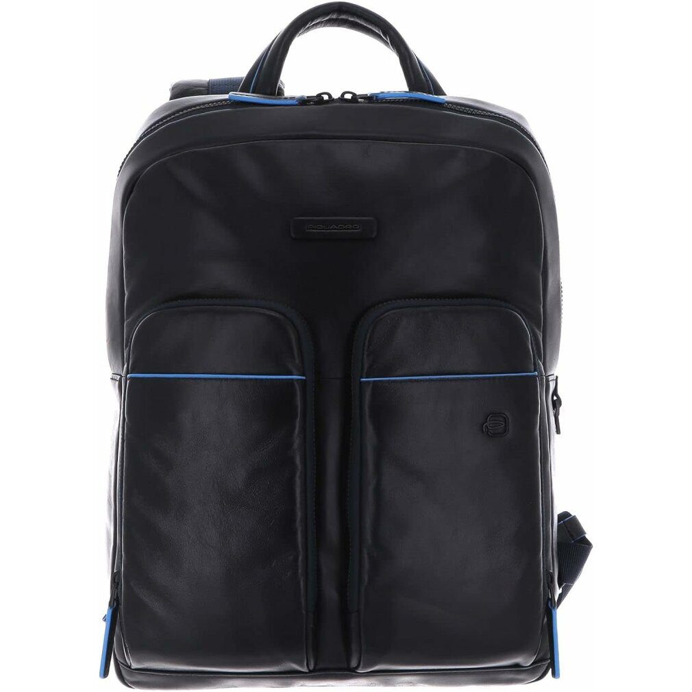 Piquadro Daypack Laptop And Ipad®Pro 12,9' Backpack With Pocket For