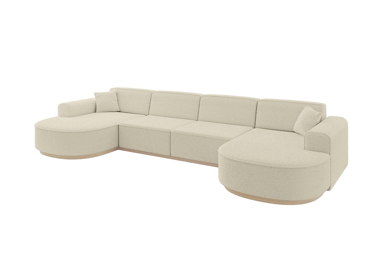 ALTDECOR Wohnlandschaft MARI-U2-v1, Sofa Praktische Bequeme günstig online kaufen
