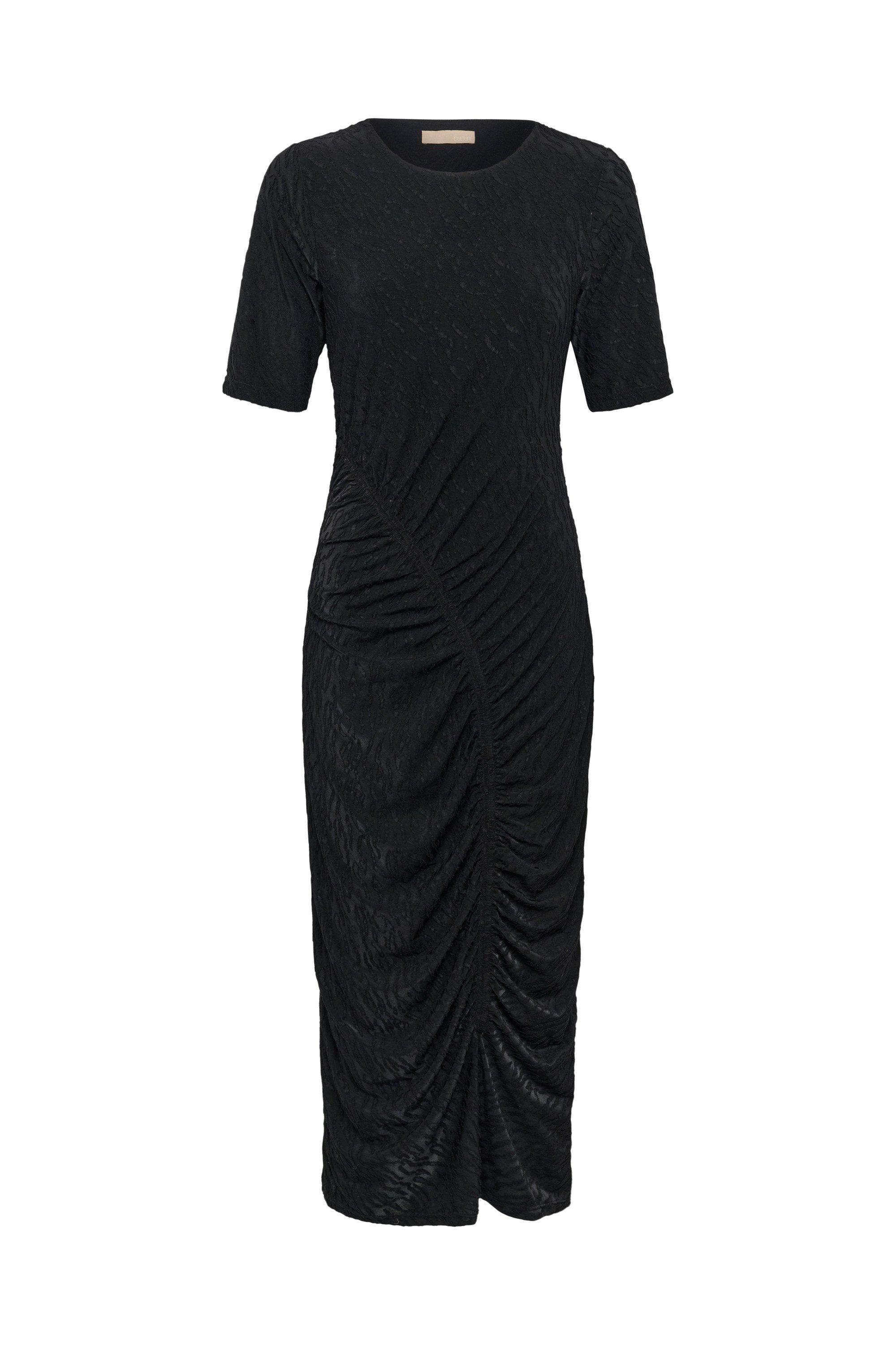 Strickkleid Kleid CUskya