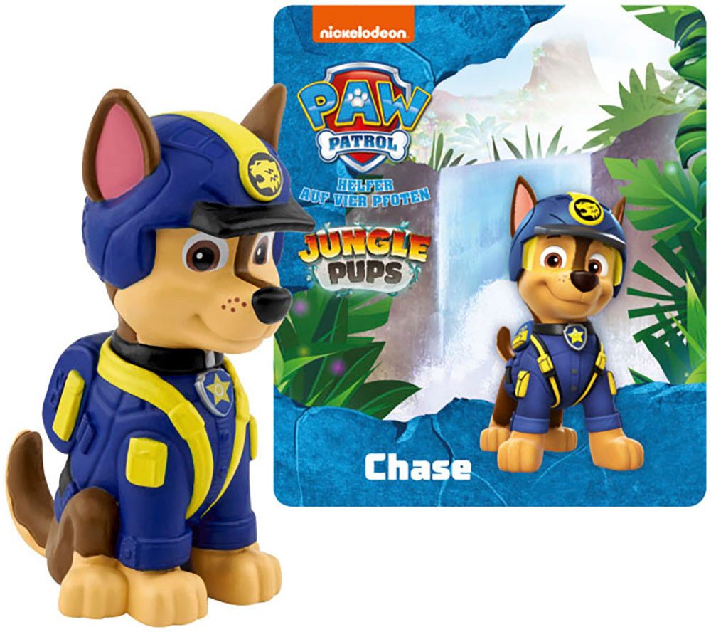 tonies Hörspielfigur Paw Patrol - Jungle Pups: Chase