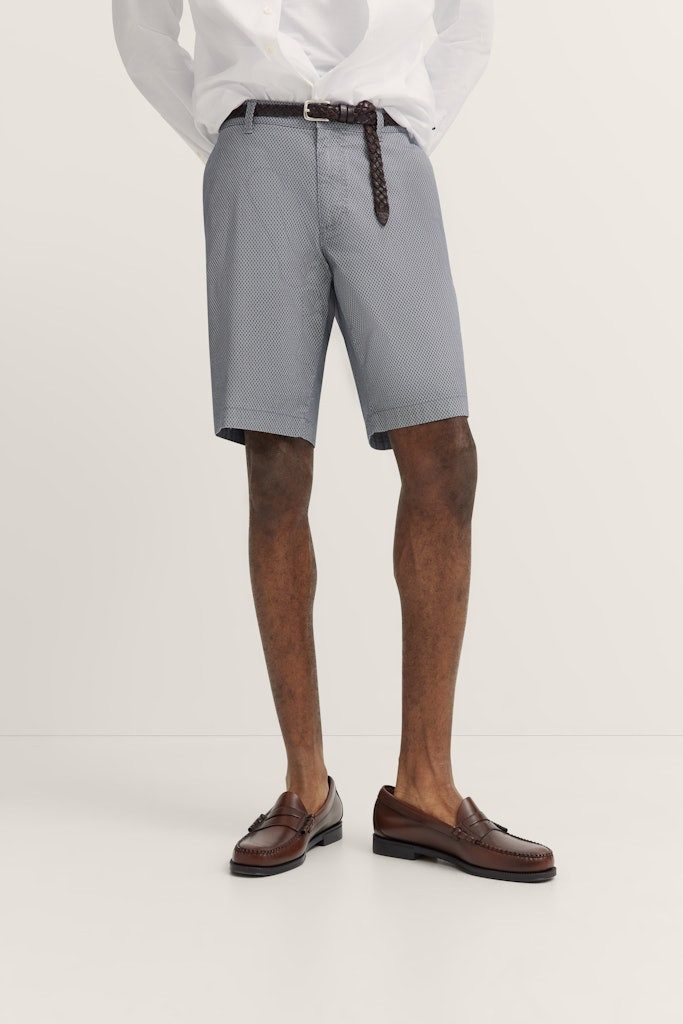 bugatti Bermudas 4379-76442C Baumwoll-Elasthan-Mix günstig online kaufen