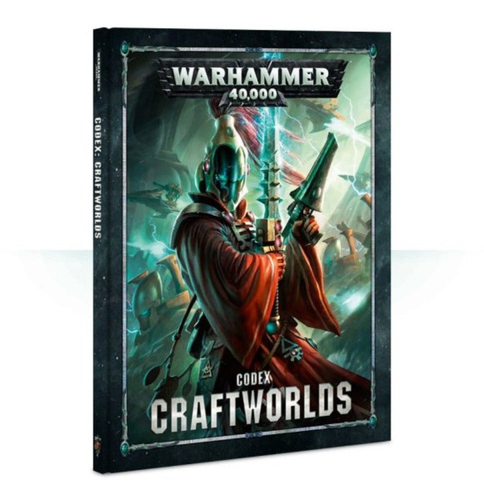 Spielfigur Warhammer 40.000 Codex: Craftworlds 8th Edition - EN