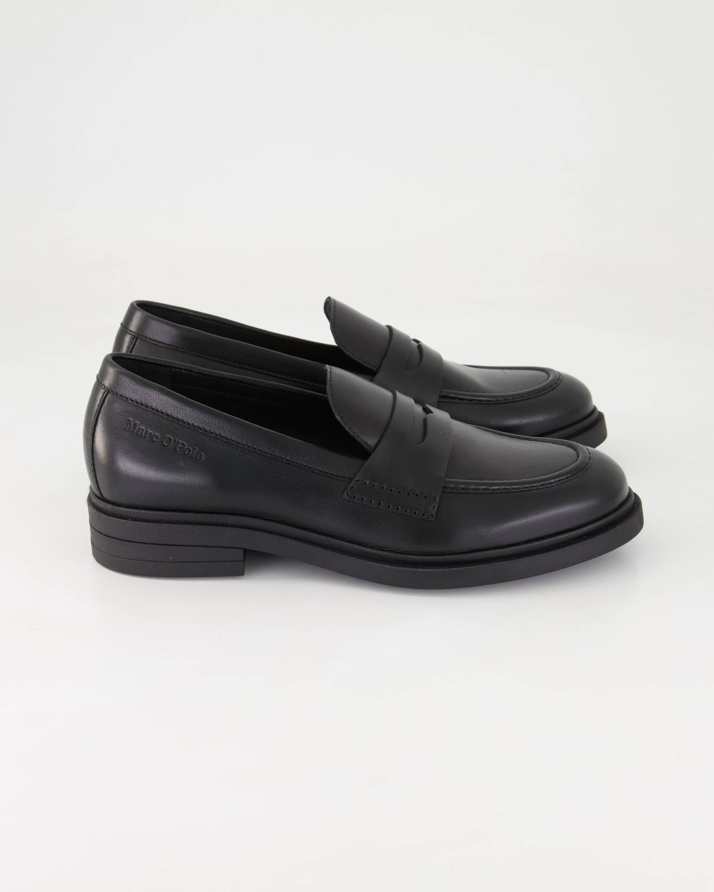 Marc O'Polo Paula 34A Slipper Obermaterial: Leder