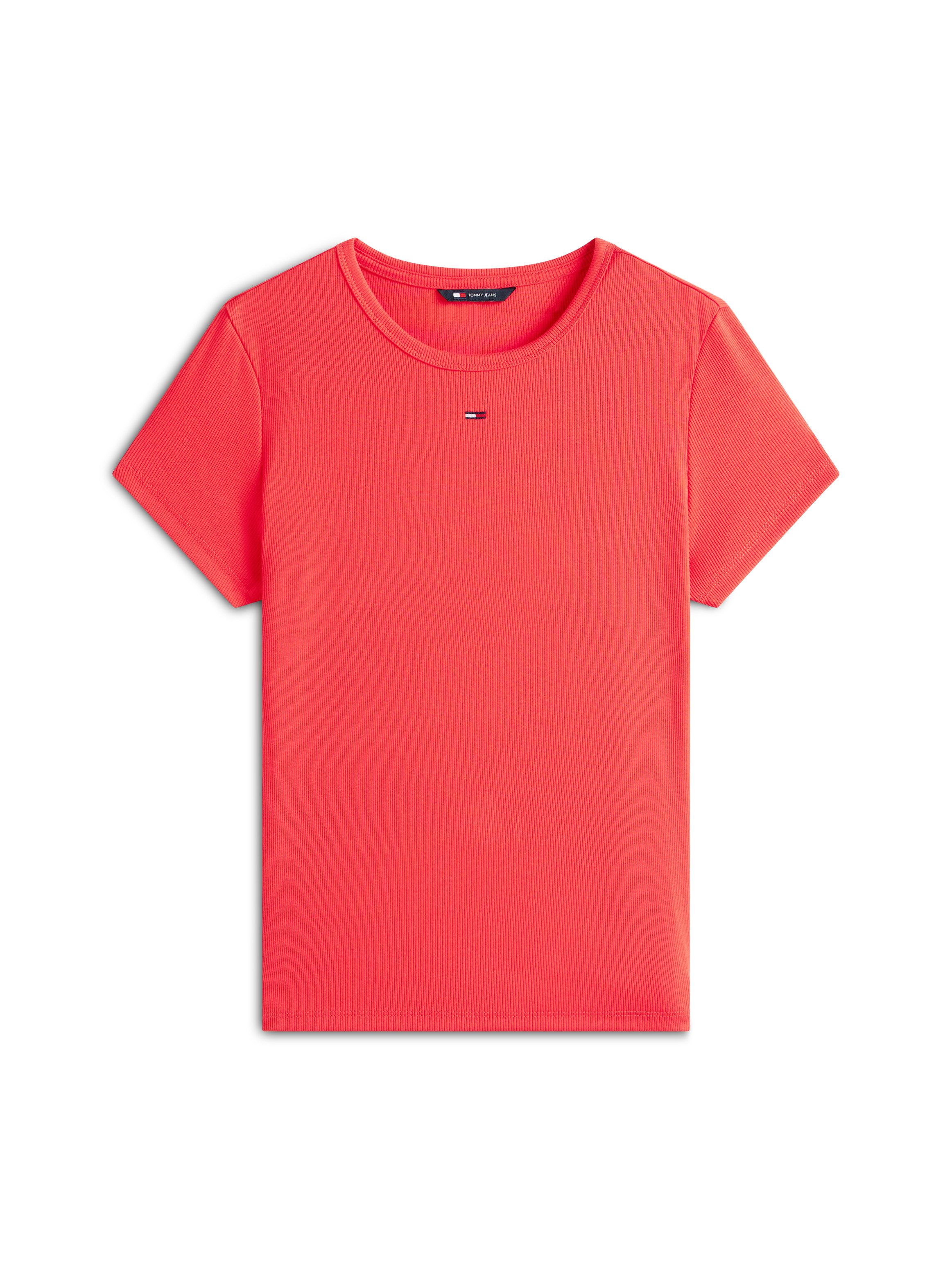 Kurzarmshirt TJW ESSENTIAL RIB SHORT SLEEVE EXT