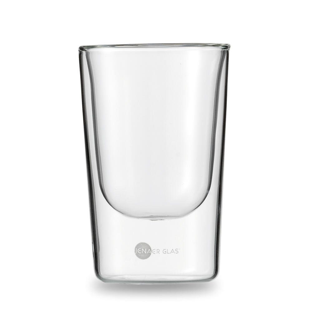 Jenaer Glas Becher Food & Drinks L, 2er Set, Glas