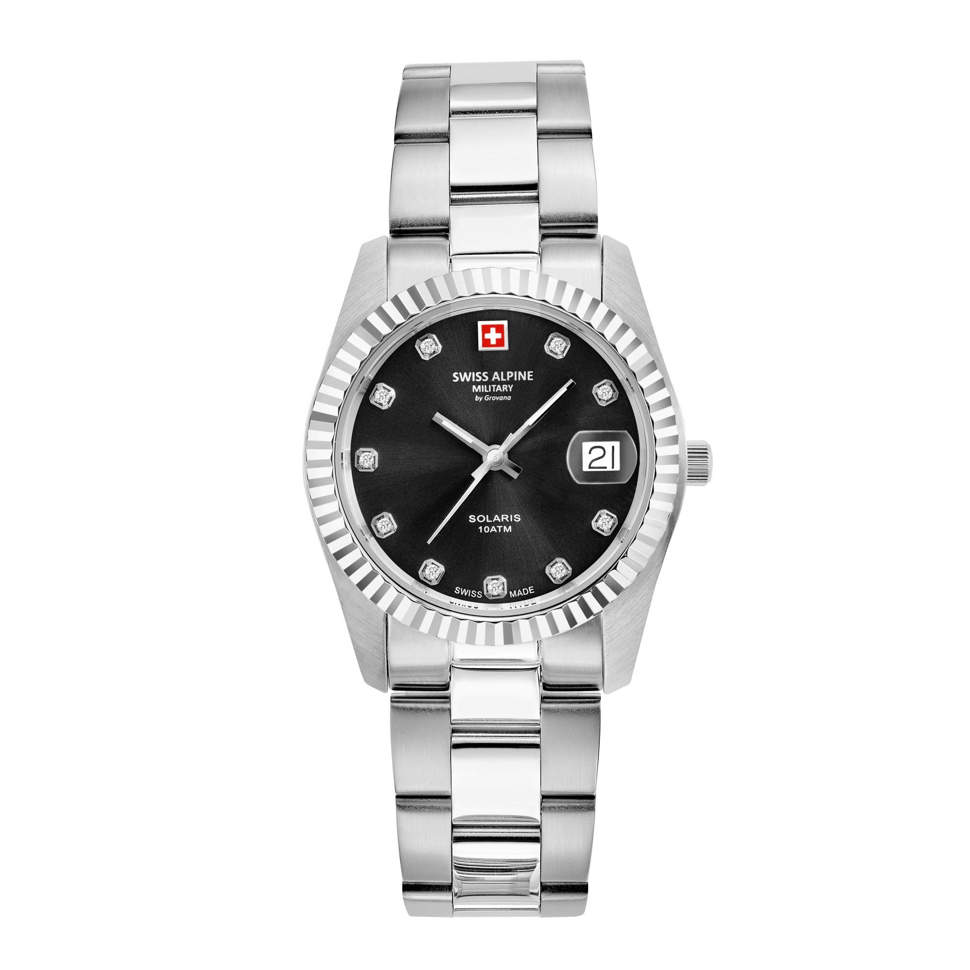 Swiss Alpine Military Quarzuhr 7716.1137SAM