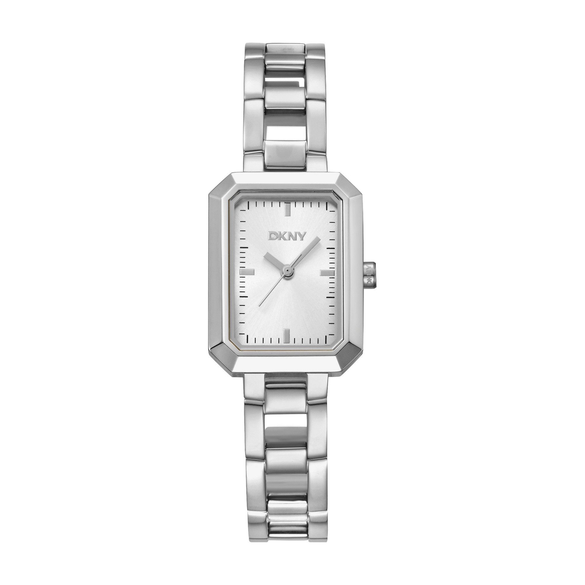 DKNY Quarzuhr Quarzuhr Damenuhr 35,5 mm Quarz Damen
