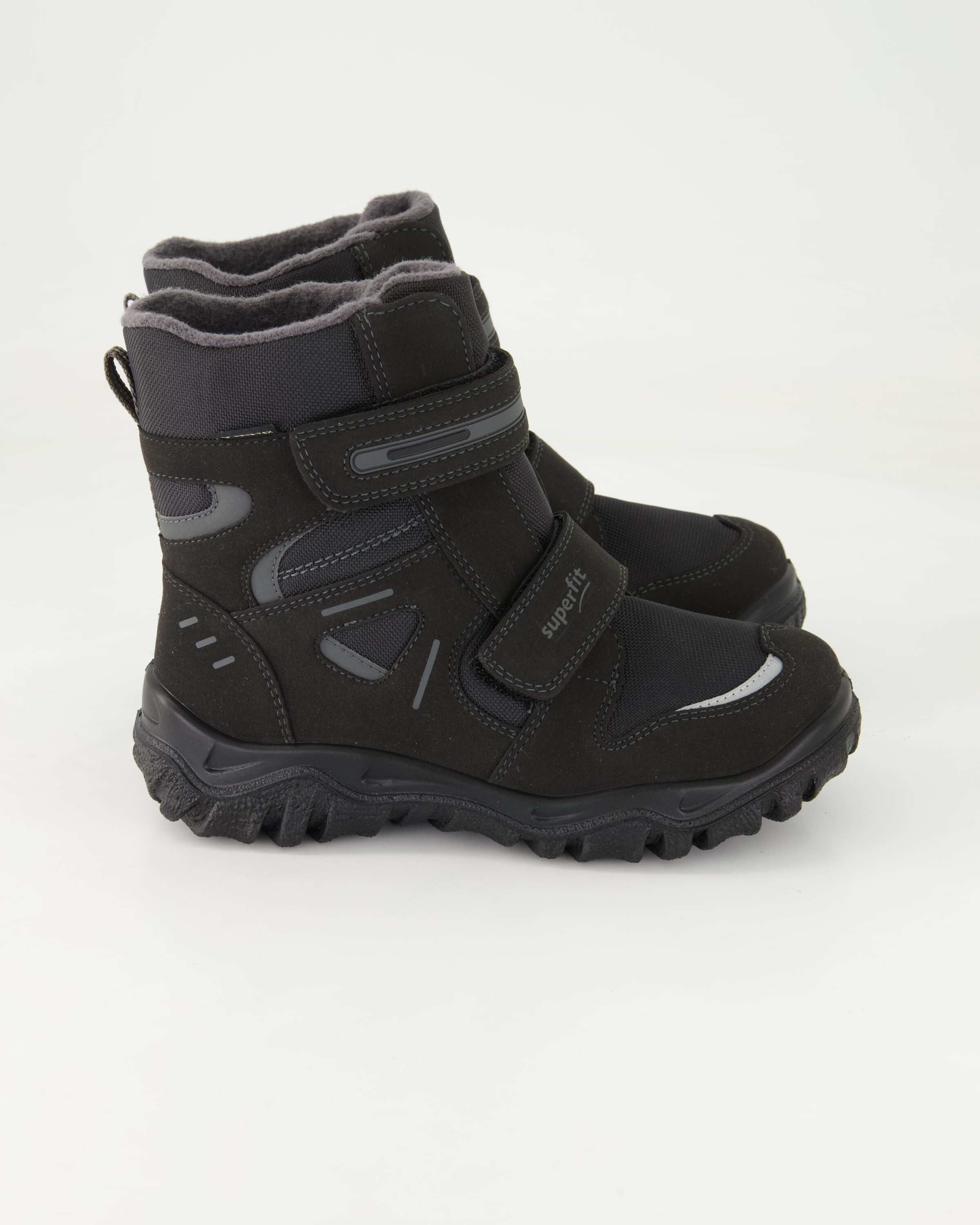 Superfit Husky Winterstiefel Obermaterial: Textil und Sonstiges Material