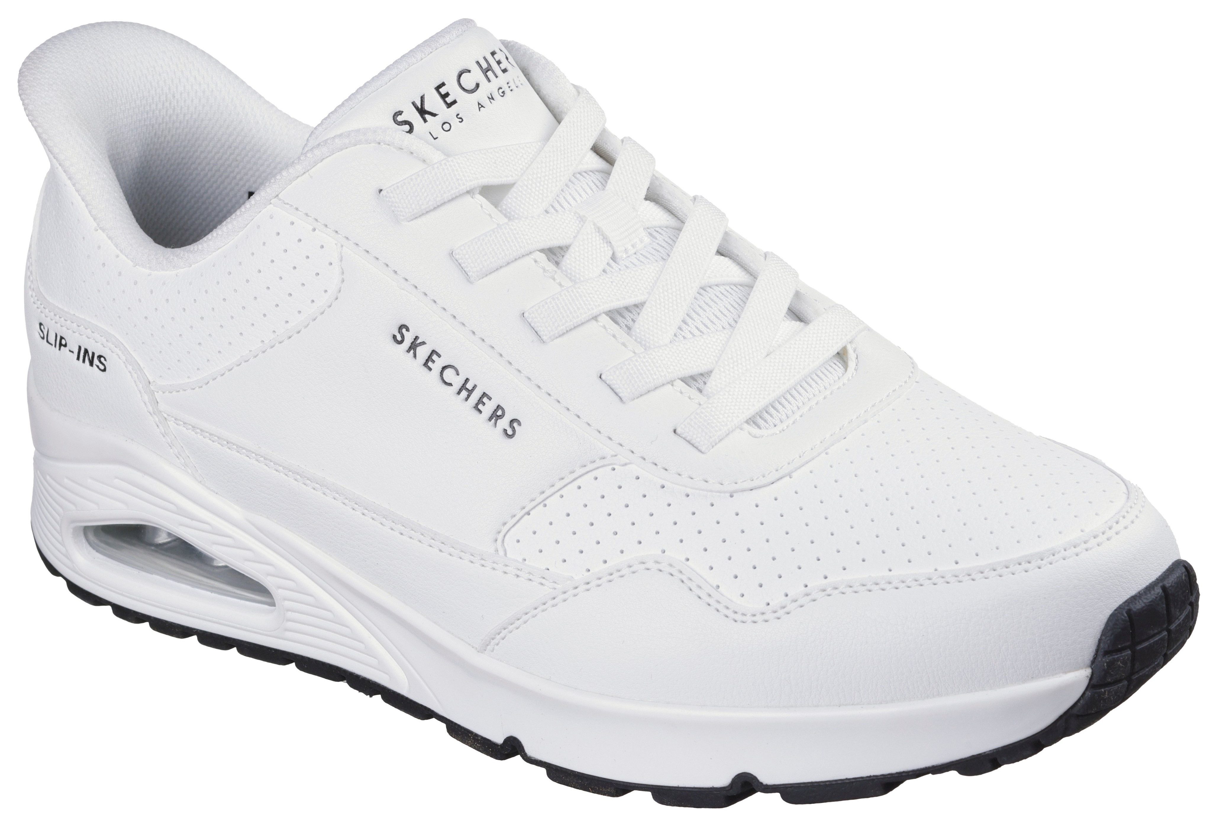 Skechers UNO-BANKSIA LUXE Slip-On Sneaker Keilsneaker, günstig online kaufen