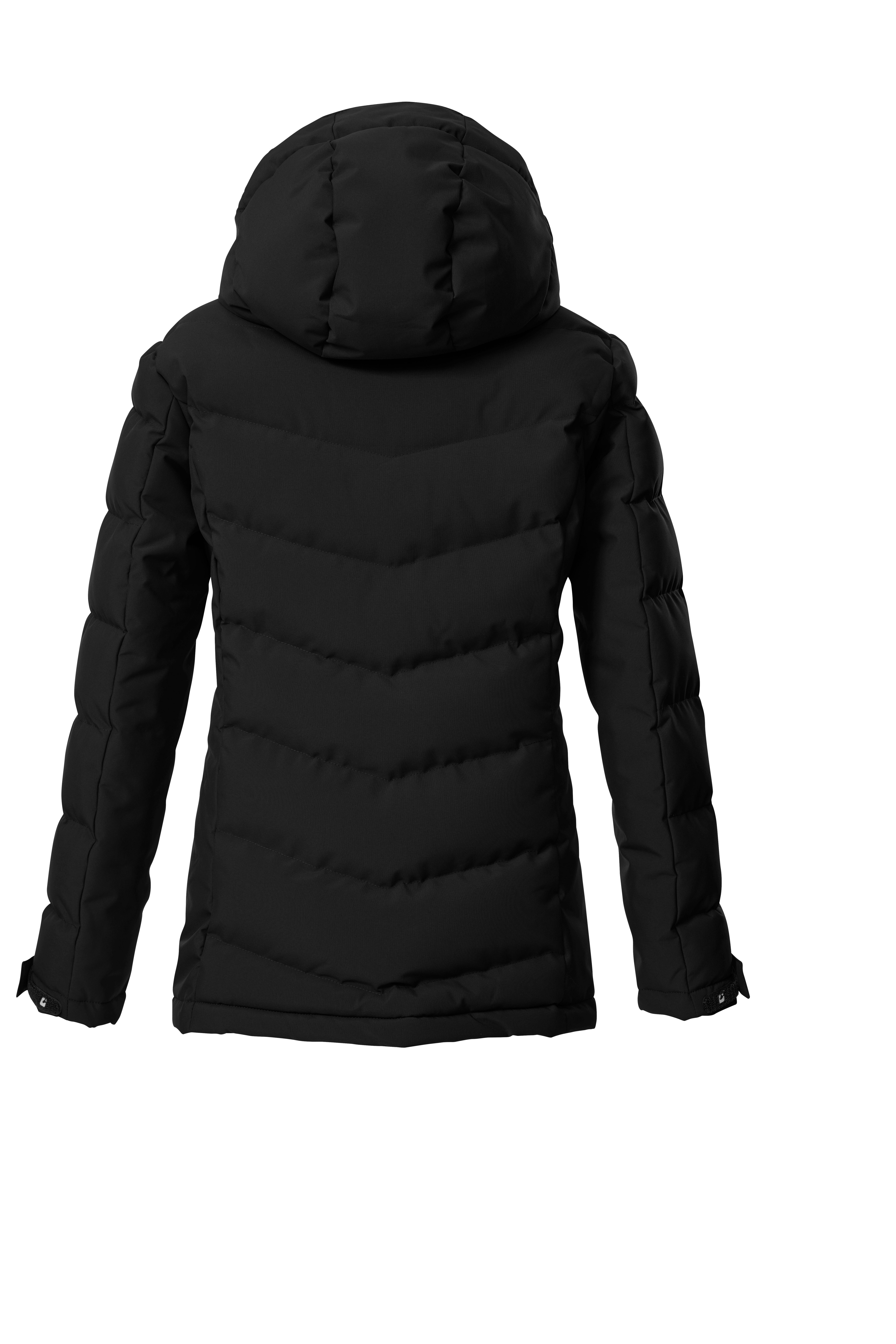 Killtec Steppjacke KOW 220 GRLS QLTD JCKT für Jugendliche, mit Reißverschluss, wasserabweisend, windabweisend – Bild 5 von 5