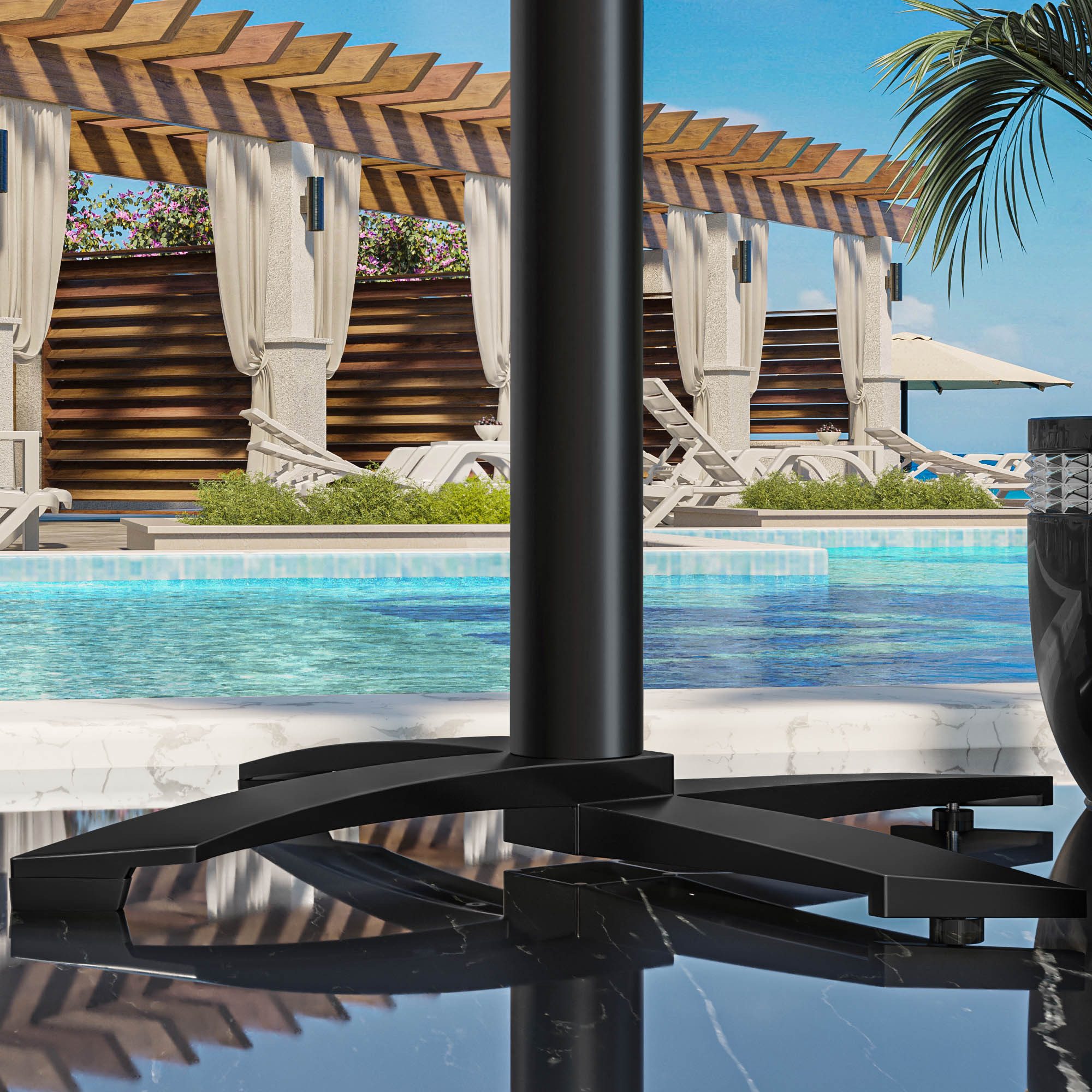 GGMMÖBEL Gartentisch WTG