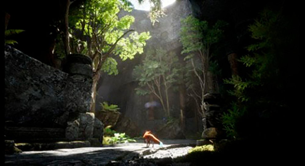 Spirit of the North 2 PlayStation 5