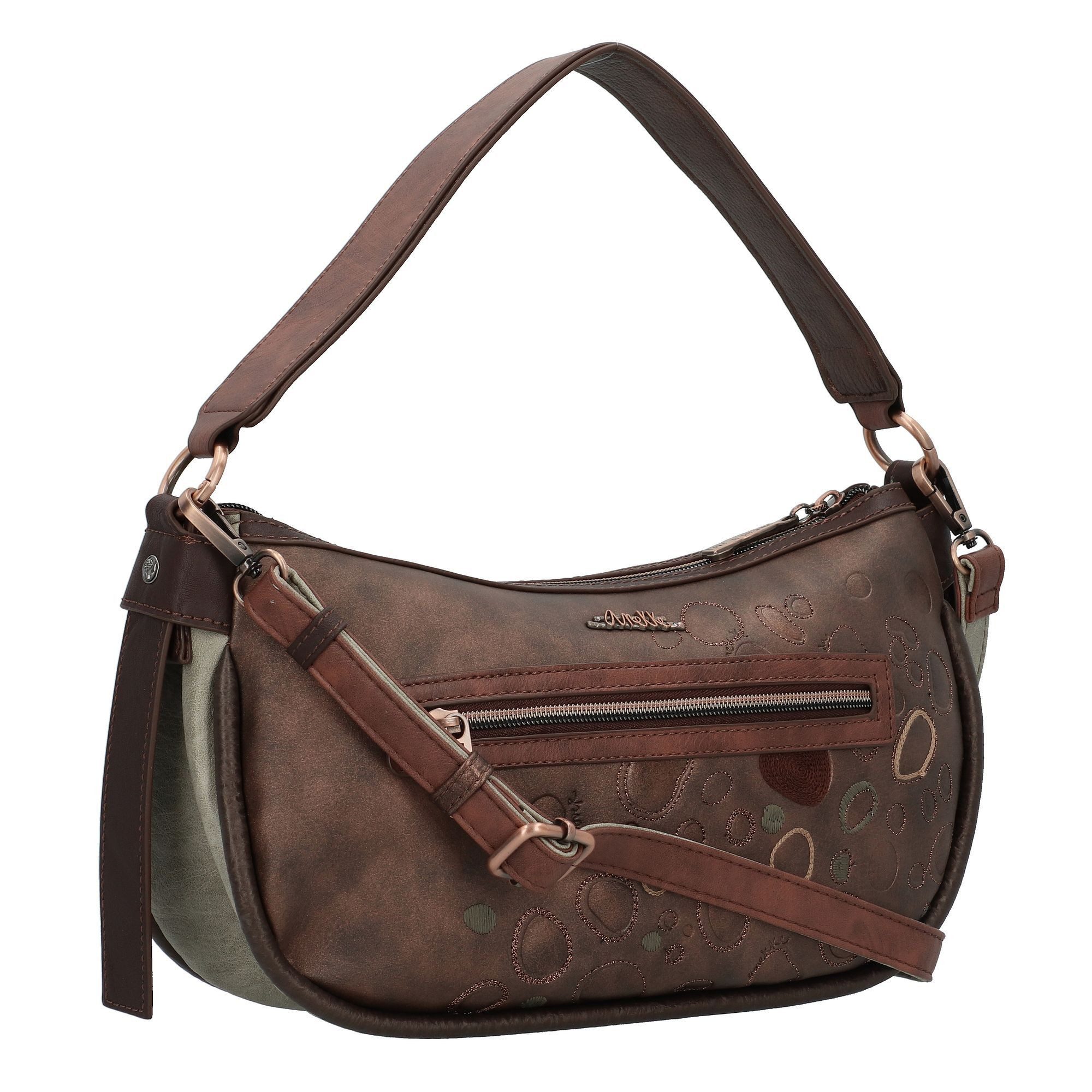 Anekke Schultertasche Core, Polyurethan