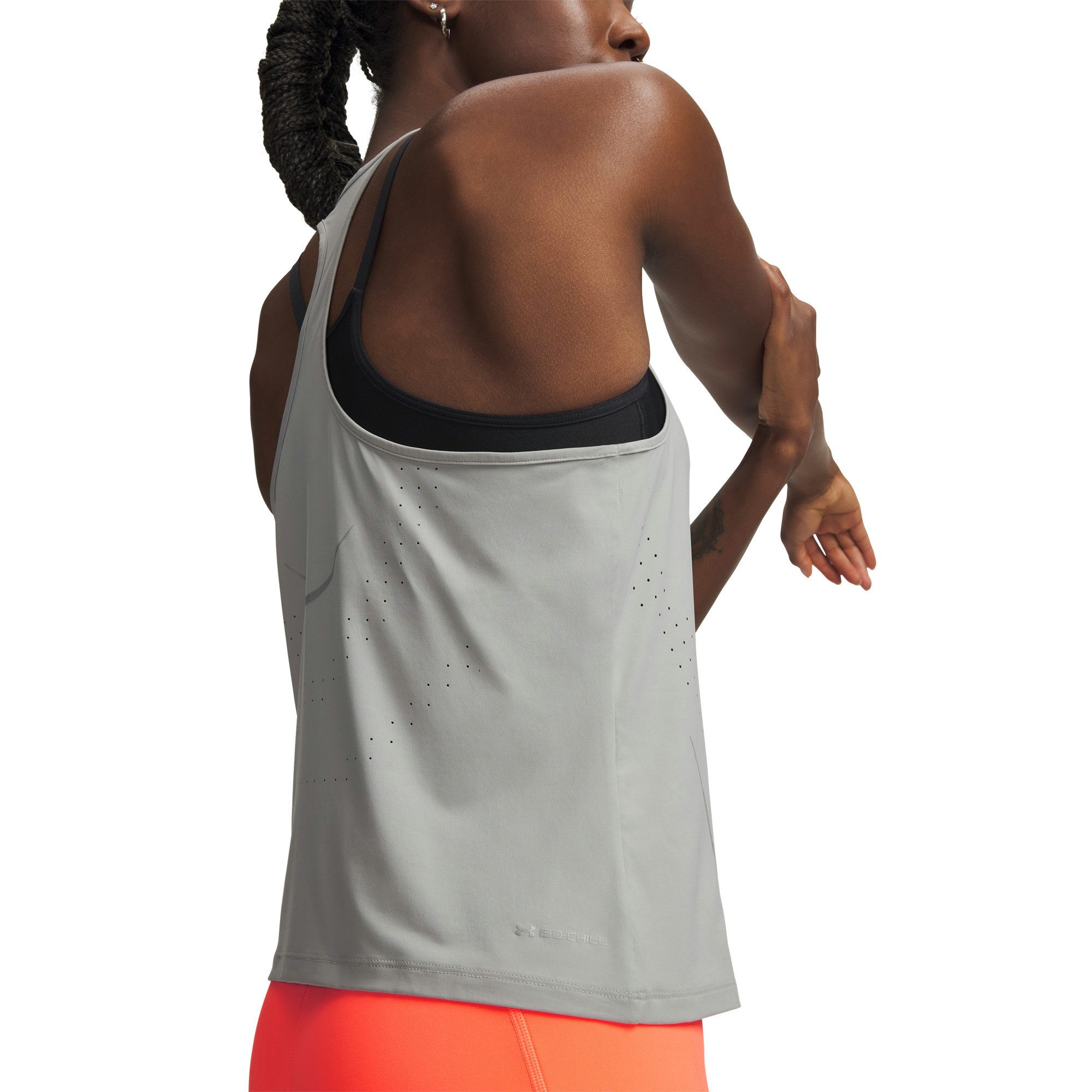 Under Armour® Tanktop Under Armour Damen Tank Top Velociti Pro Tank 6009538