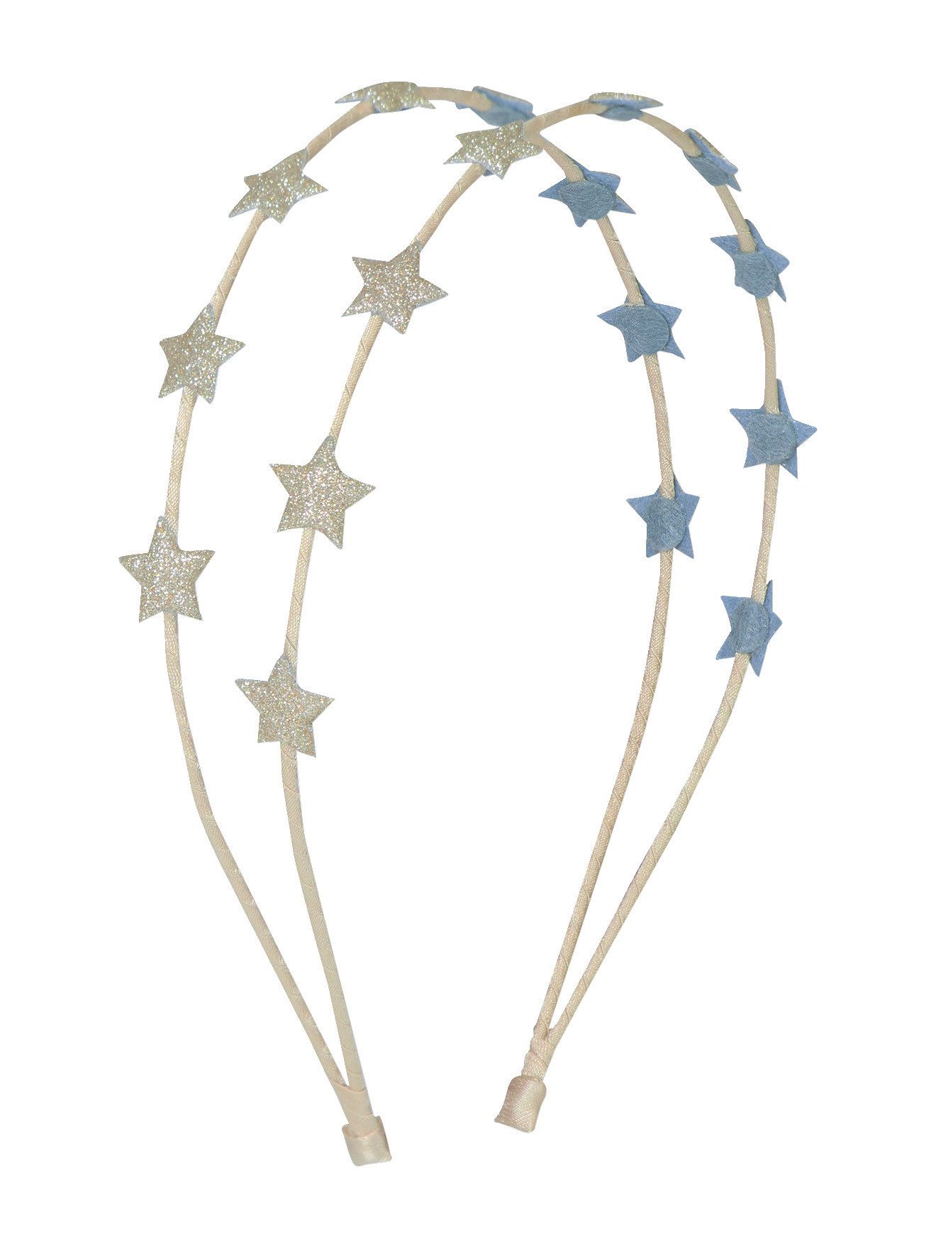 Mimi & Lula Haarband Doppel-Haarreif MEGA STARRY Mädchen