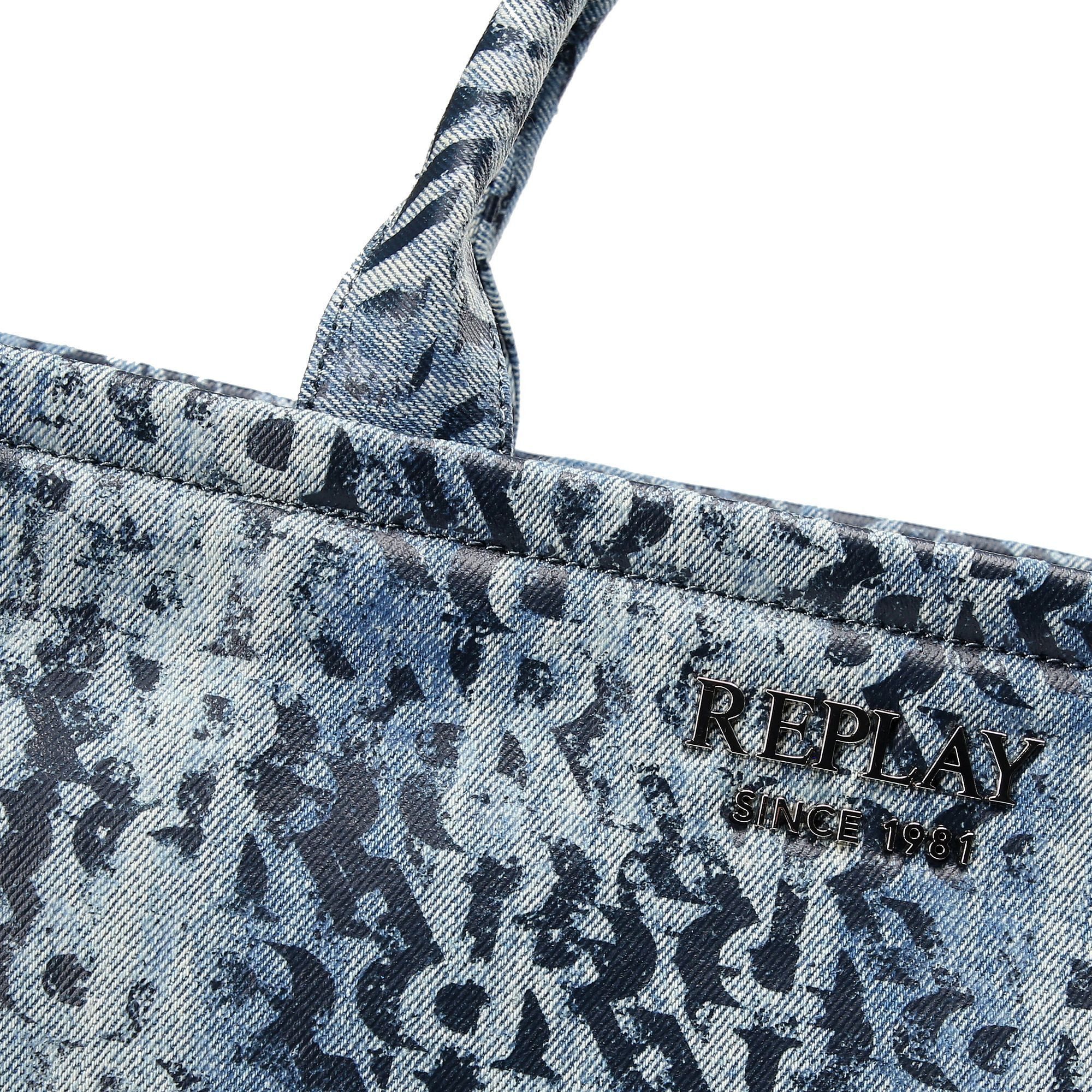 Replay Shopper, Baumwolle