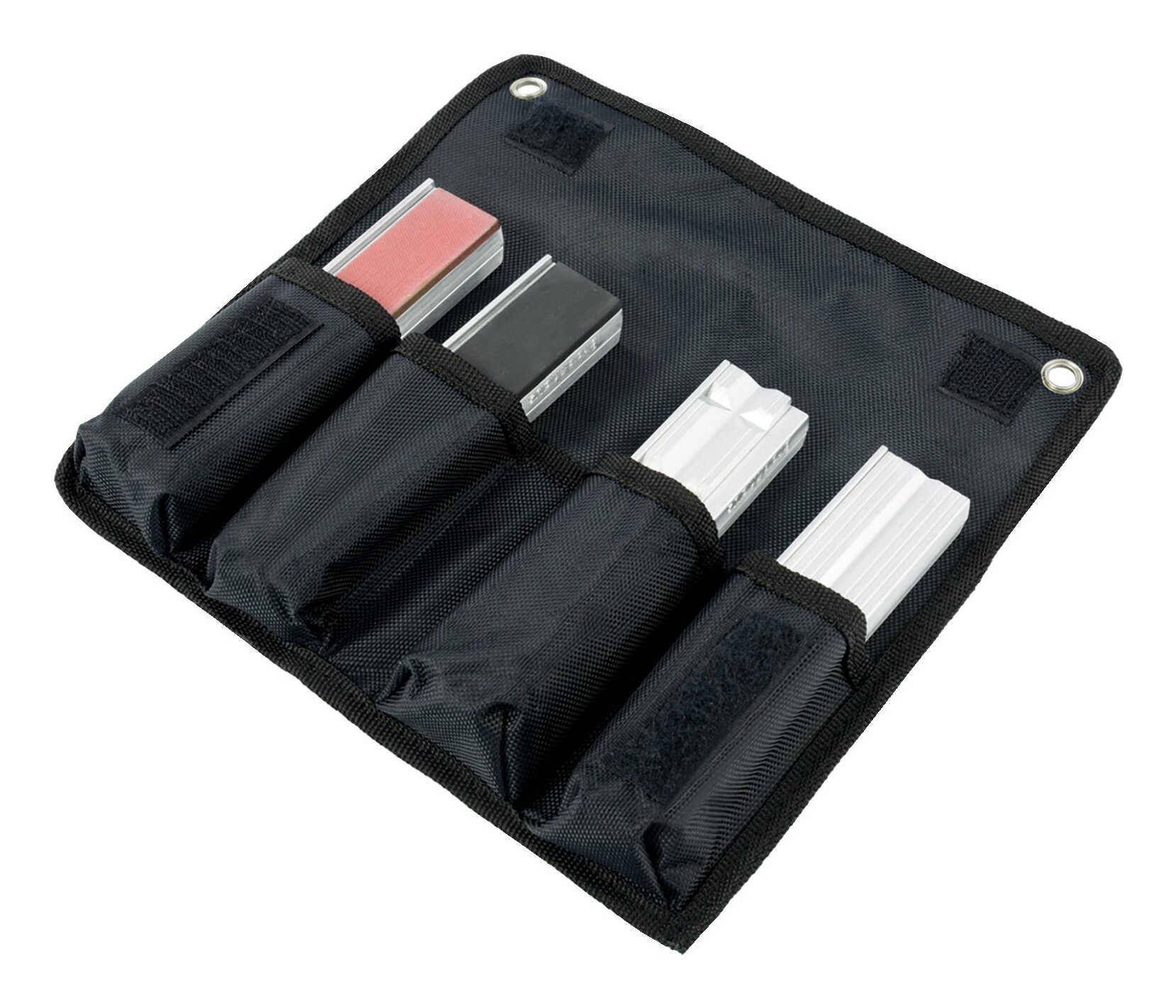 Brockhaus Heuer Schraubstock, Schutzbacken-Set Backenbreite 140 mm 4 Paar Typ N, G, F, P