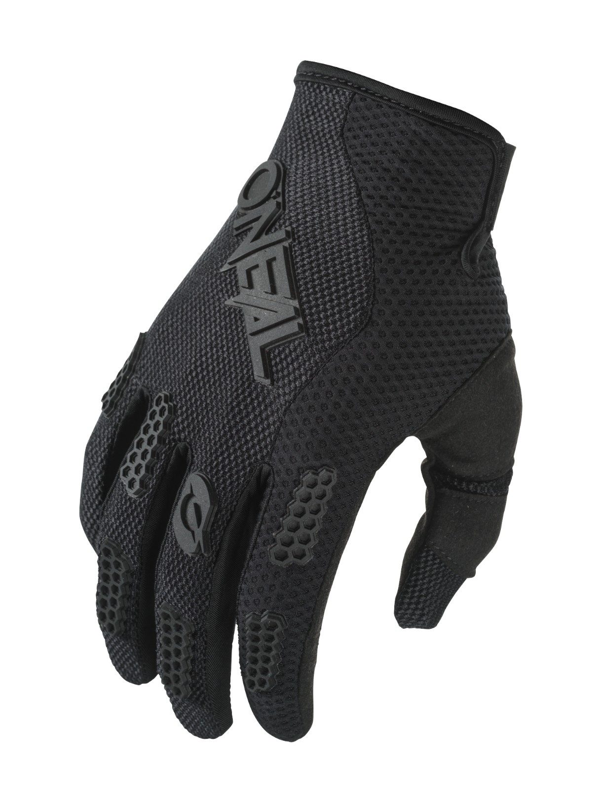 O’NEAL Fahrradhandschuhe O'NEAL MX-/MTB-Handschuh »ELEMENT RACEWEAR«, Silikon-Grip (Set)